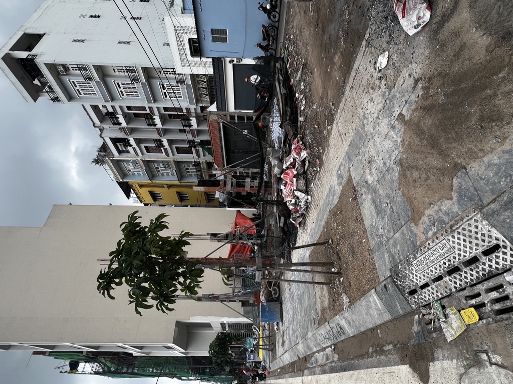 Đất mặt tiền Trần Quốc Hoàn - Vị trí vàng quận Tân Bình