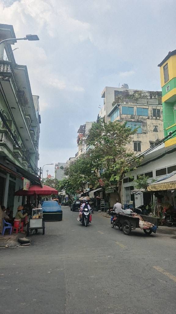 Nhà 2 tầng hẻm 12m Tân Bình - Giá sốc, đầu tư chuẩn