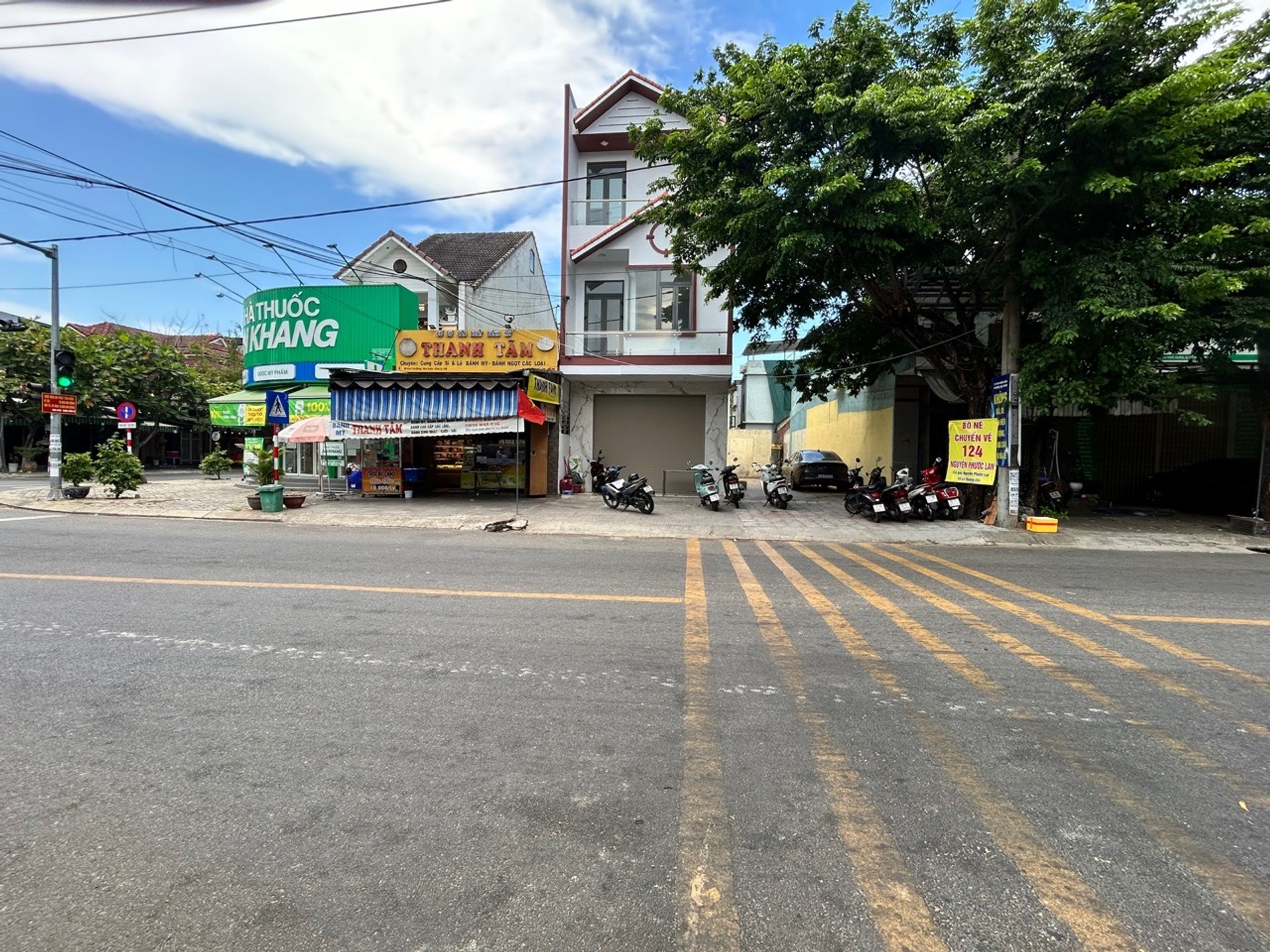 Cơ Hội Sở Hữu Đất Mặt Tiền Kinh Doanh Vàng Tại Hoà Xuân, Đà Nẵng