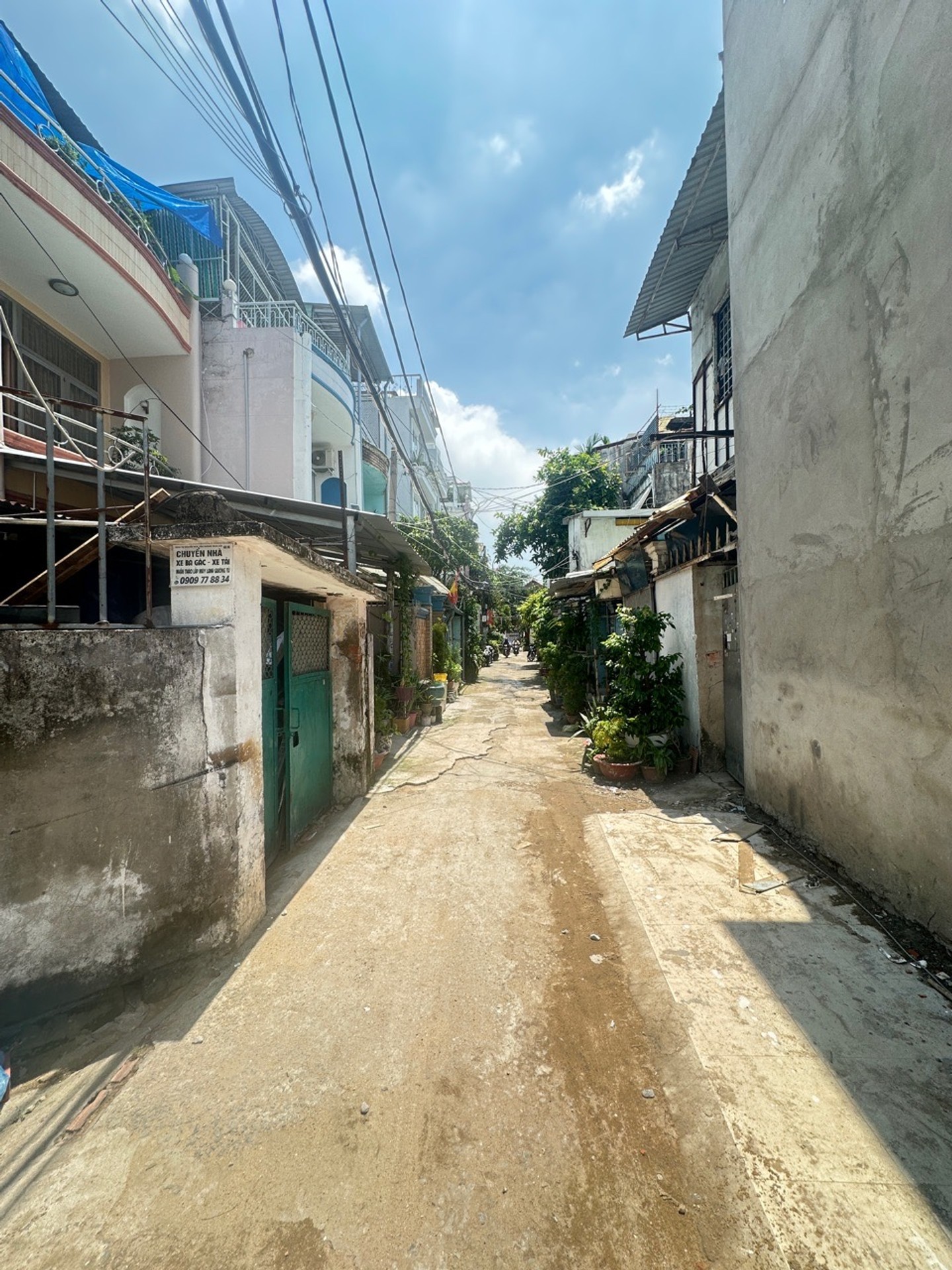 VIP Đất hẻm 5m Nơ Trang Long P.13 Bình Thạnh |