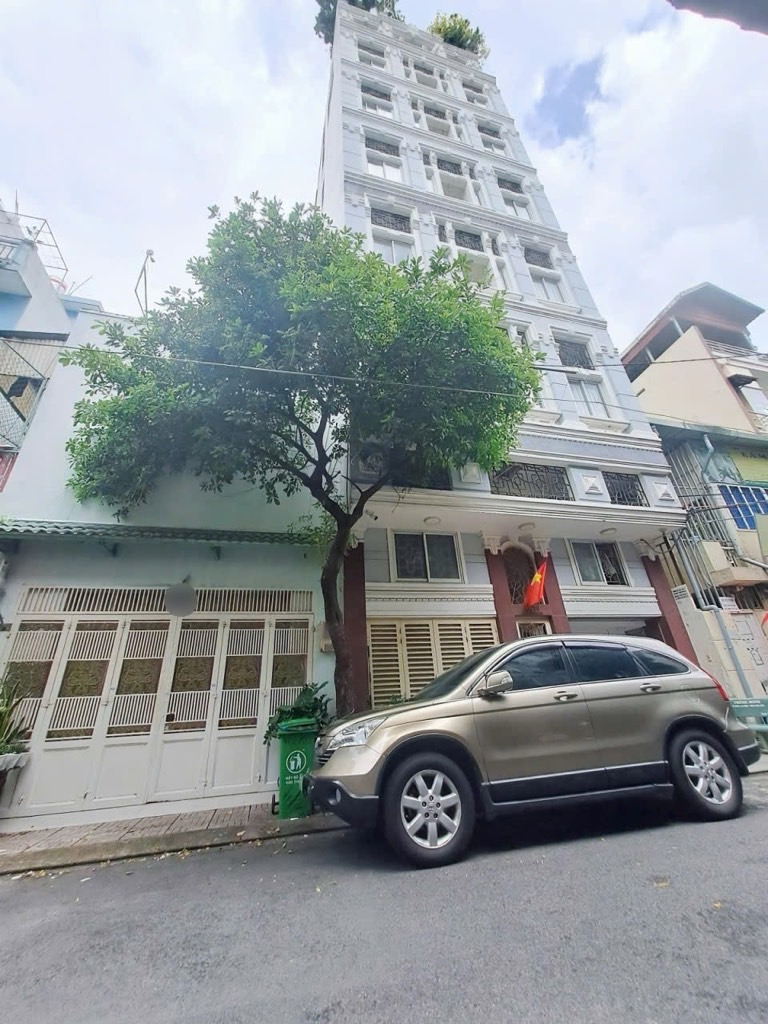 Nhà 17 phòng cho thuê Tân Bình, gần sân bay, lợi nhuận hấp dẫn