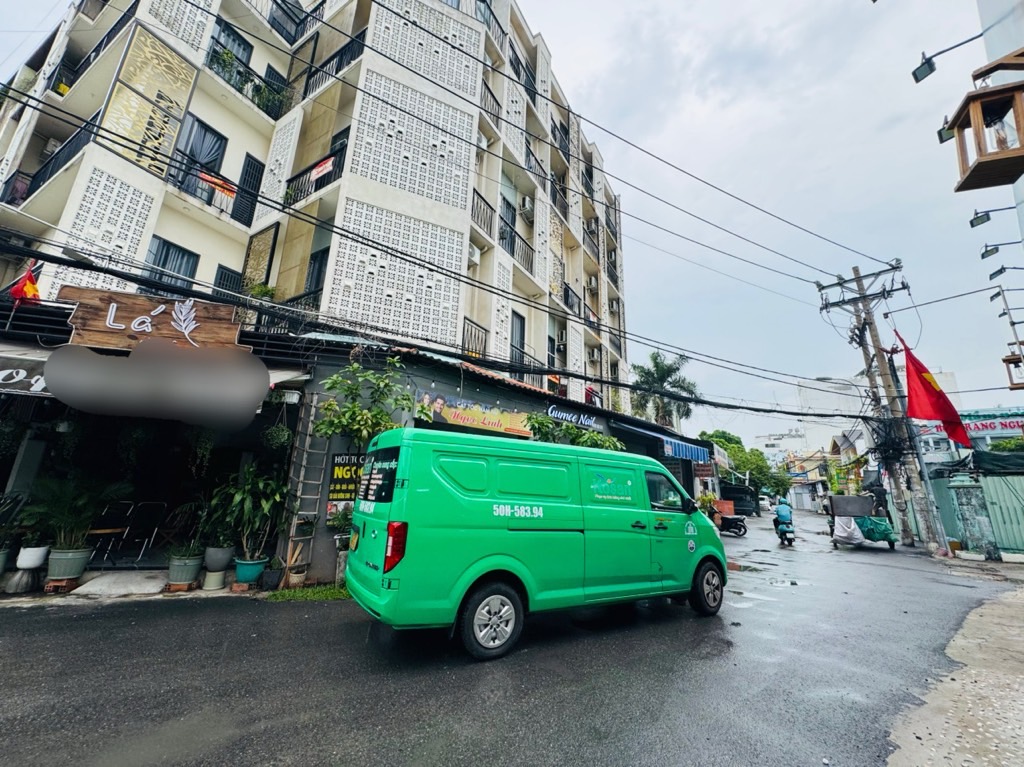 Bán nhà 3 tầng, 60m2,4 phòng, phường 9, Gò Vấp giá 6,29 tỷ