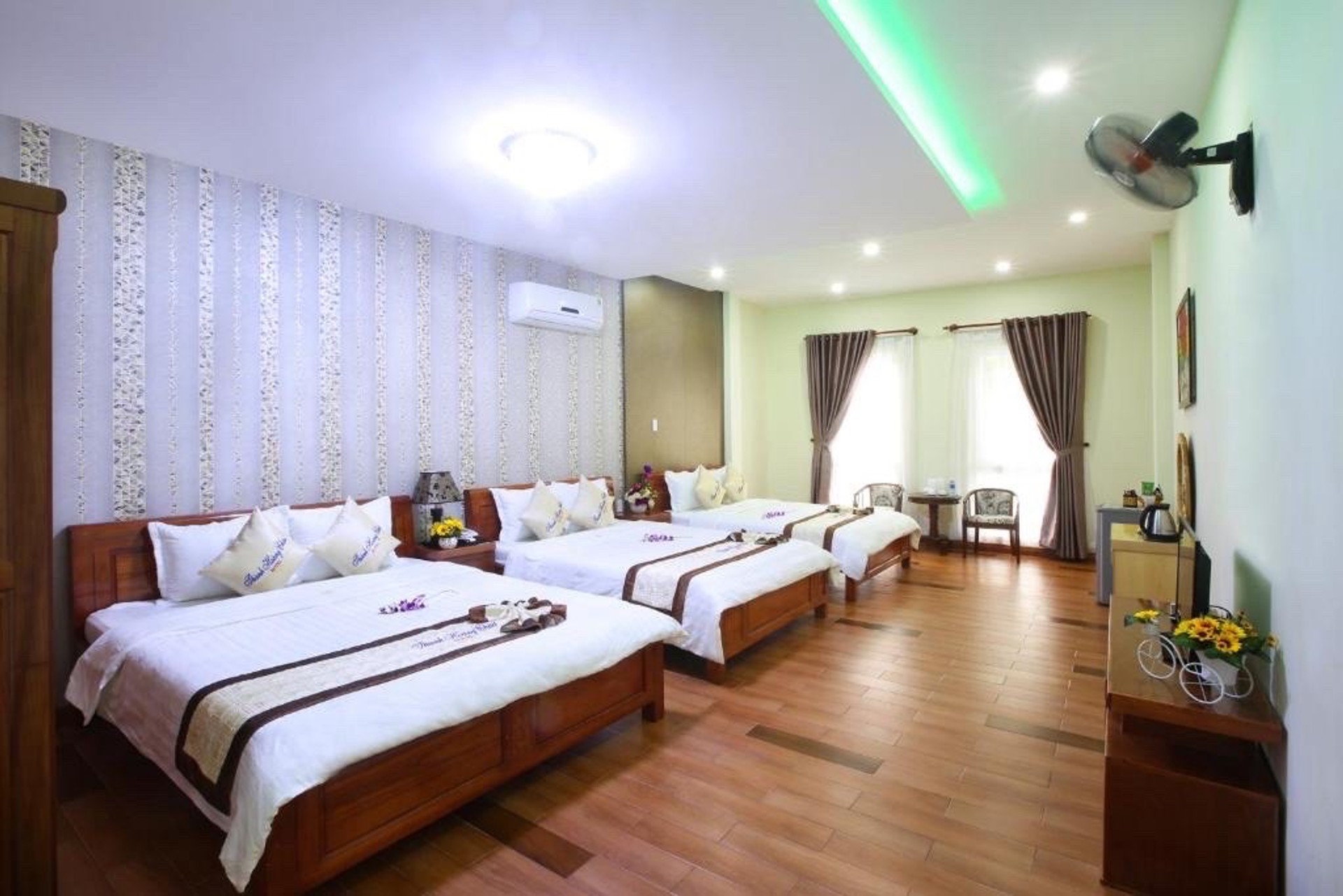 Cơ hội độc nhất sở hữu khách sạn 5 tầng trung tâm Hải Châu với doanh thu 150 triệu/tháng