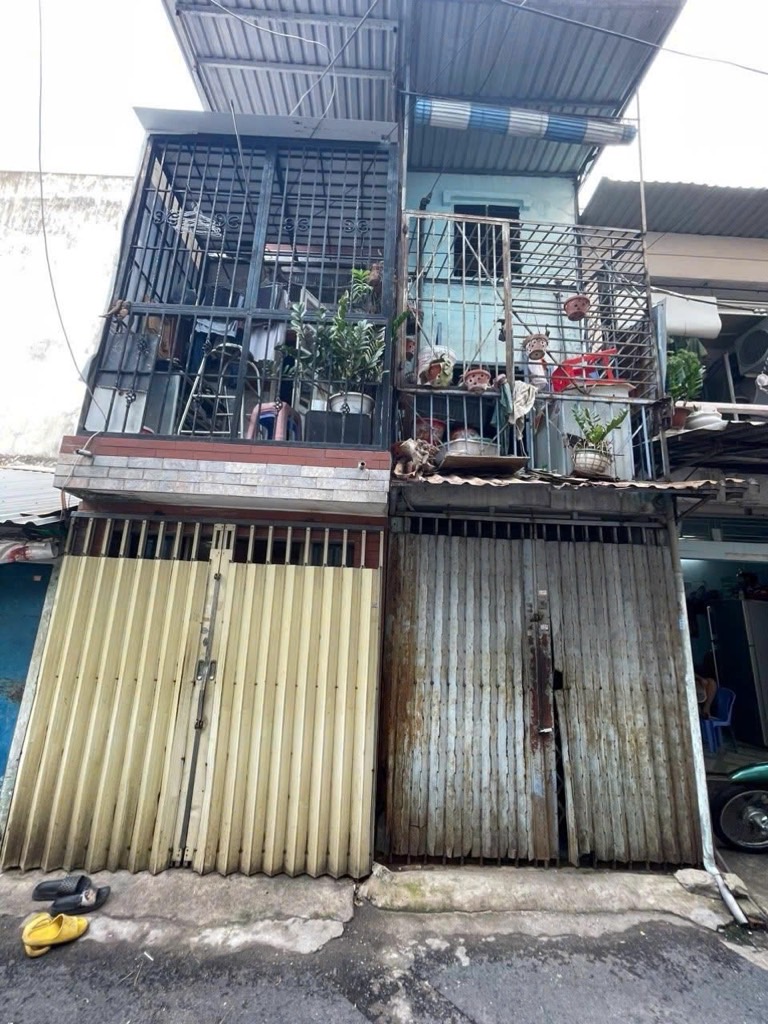 Nhà nhỏ xinh, giá yêu ngay Trần Văn Dư