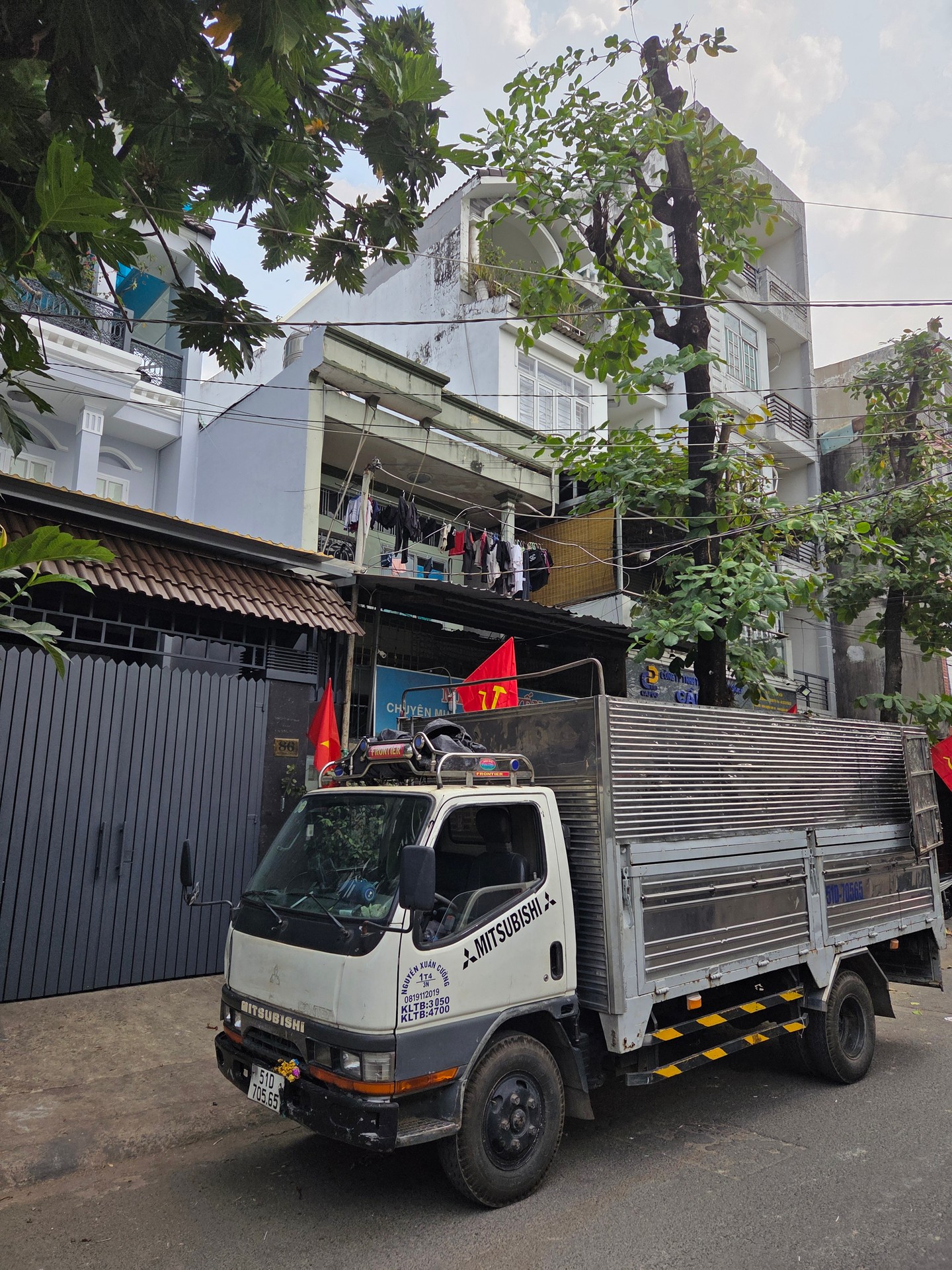 Nhà Mặt Tiền Đẹp, Kinh Doanh Đỉnh Tại Tân Bình