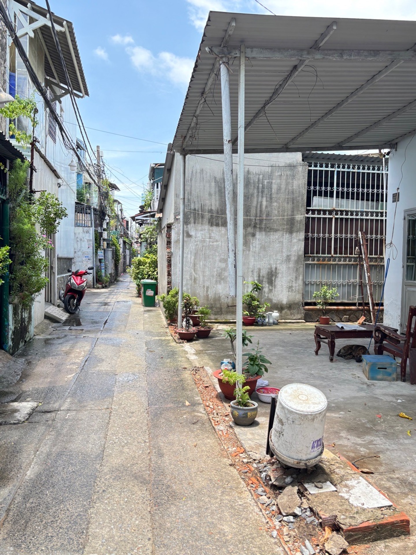 Bán nhà 2 tầng 3 phòng ngủ gần GigaMall, quận Bình Thạnh
