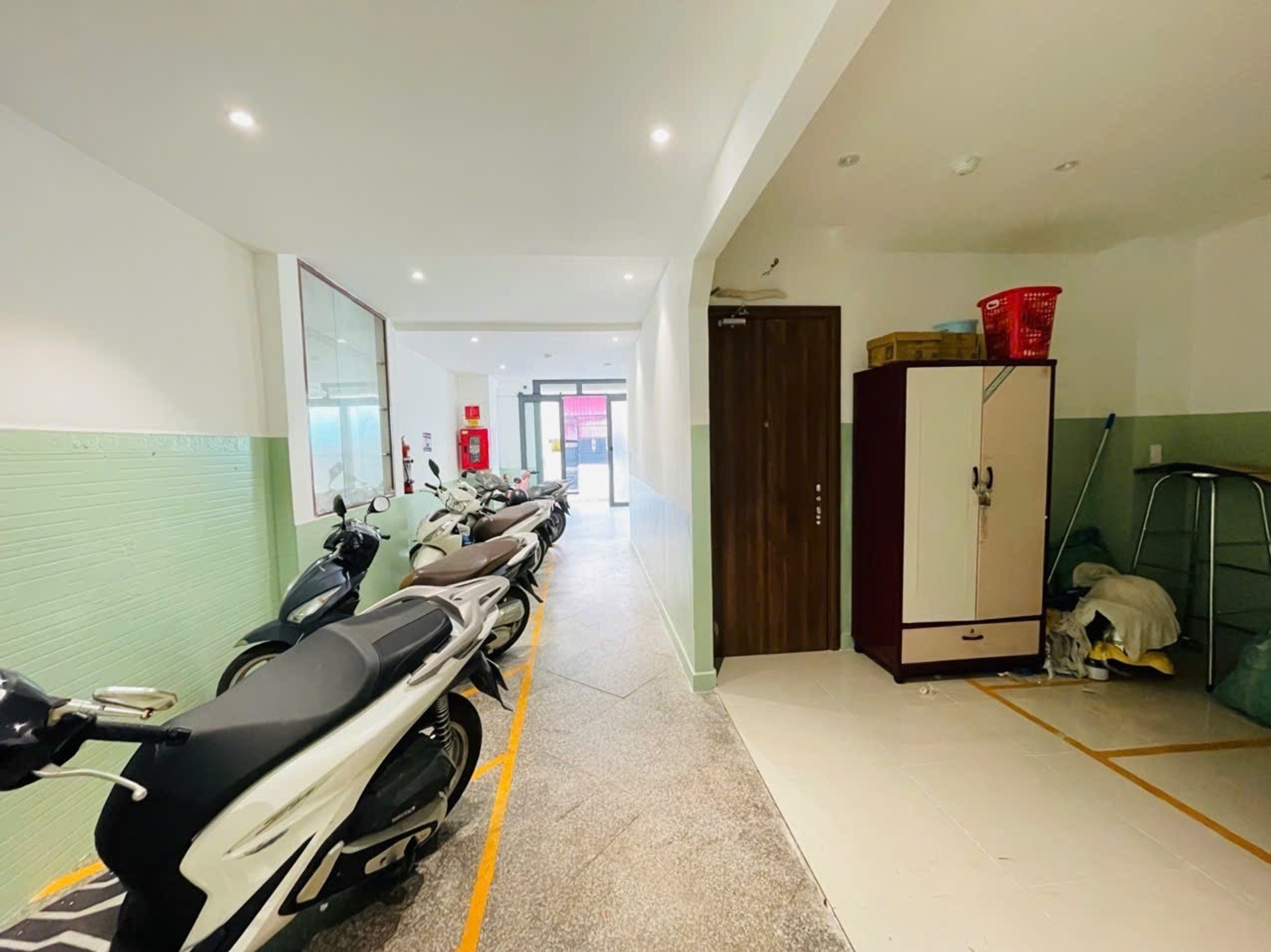 Nhà 6 tầng 15 phòng cho thuê tại Tân Kỳ Tân Quý, Tân Phú