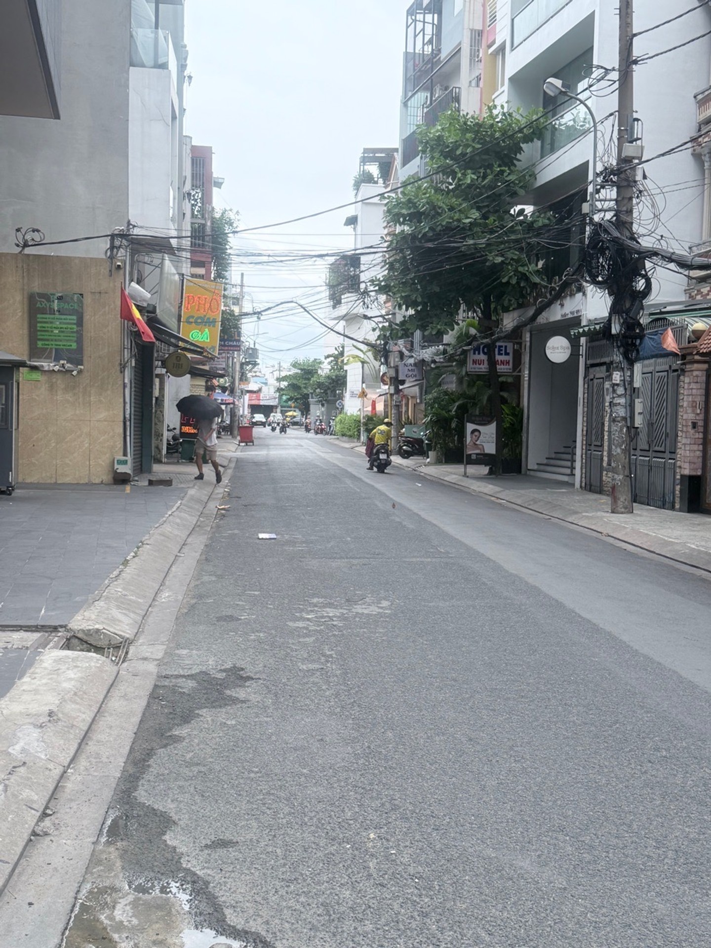 Nhà mặt phố Núi Thành – Đầu tư sinh lời ngay tại Tân Bình