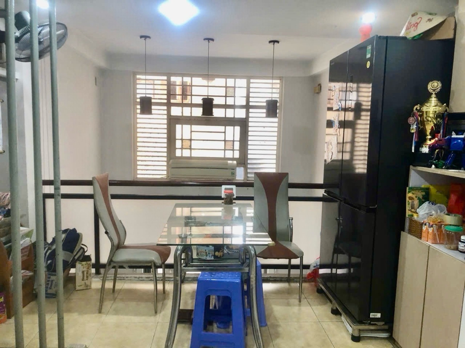 Bán nhà 4 tầng gần trạm Metro Trường Chinh, diện tích 30m2