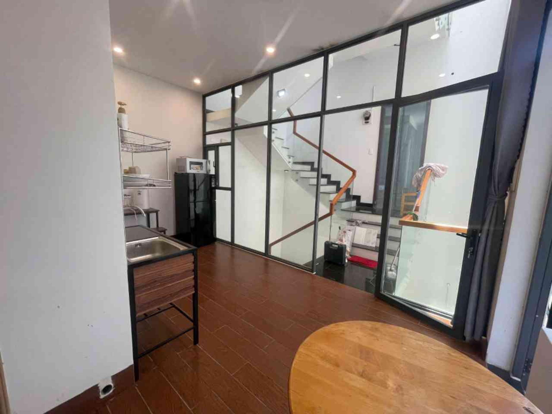 Nhà phố 3,5 tầng siêu đẹp tại trung tâm Hải Châu, Đà Nẵng