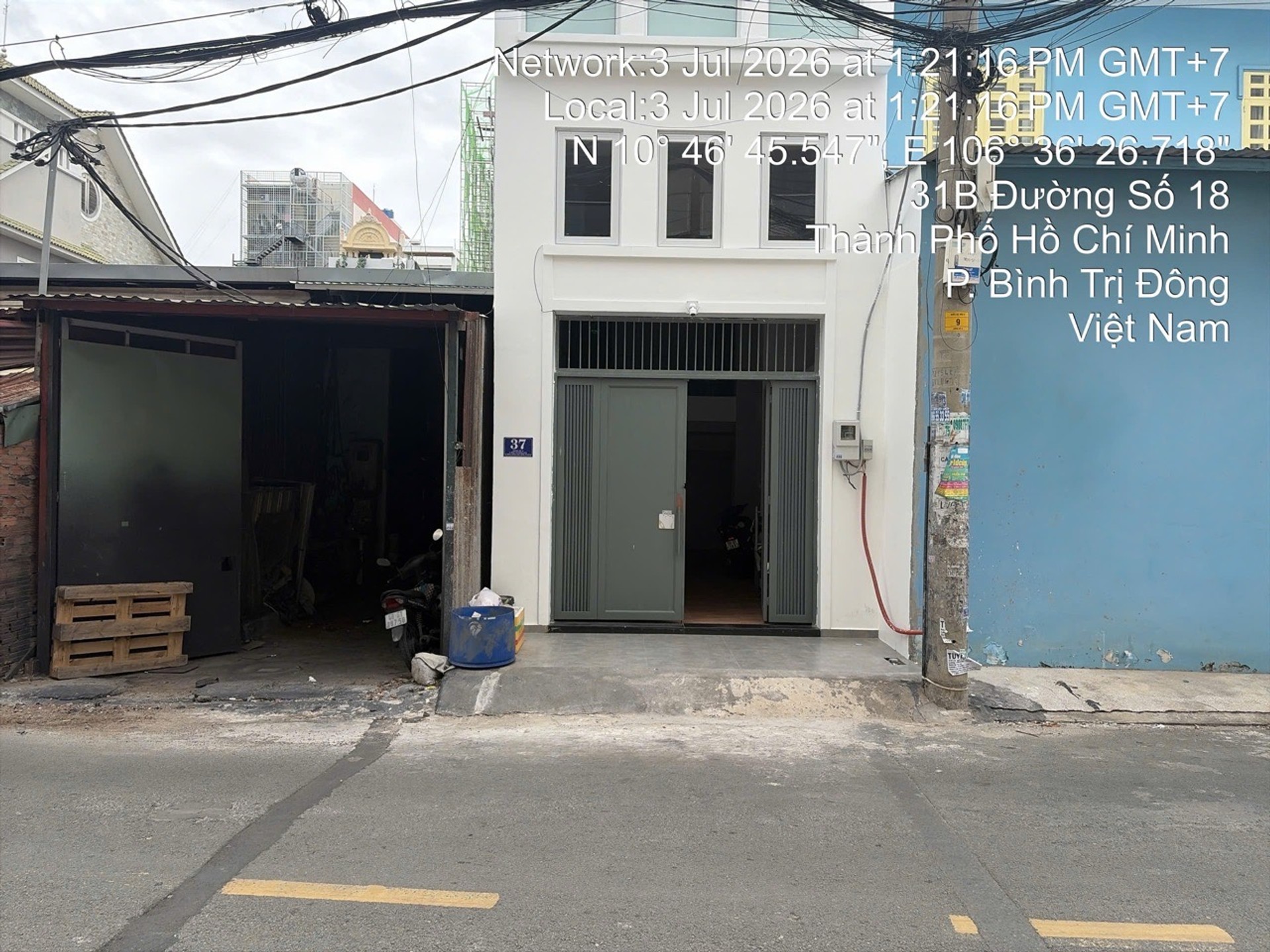 Siêu phẩm chung cư mini 6 tầng ngay Đầm Sen, thu nhập khủng