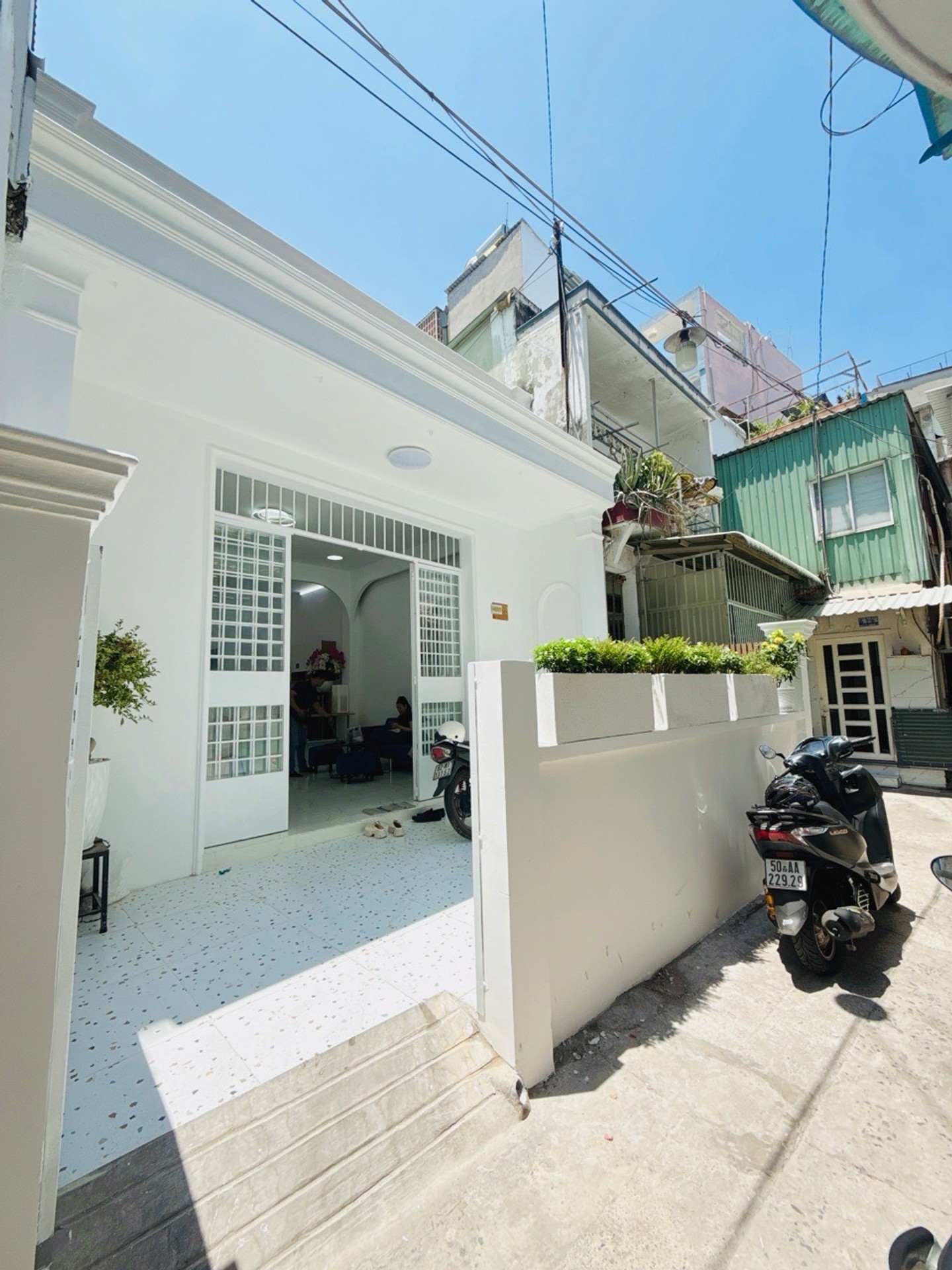 Nhà Biệt Thự Mini Giá Tốt Tại Nguyễn Thị Tần - Cơ Hội Vàng Cho Nhà Đầu Tư