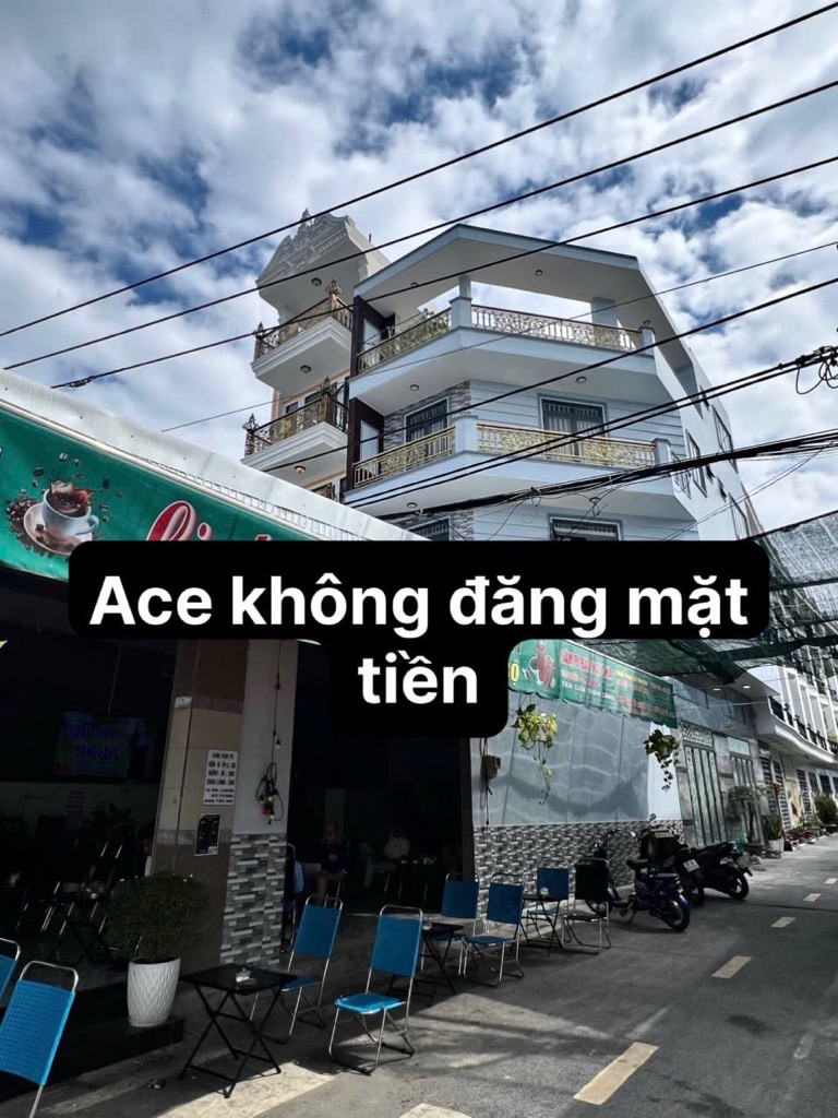 Bán nhà mặt phố 5 tầng vị trí góc 2 mặt tiền Tân Tạo Bình Tân