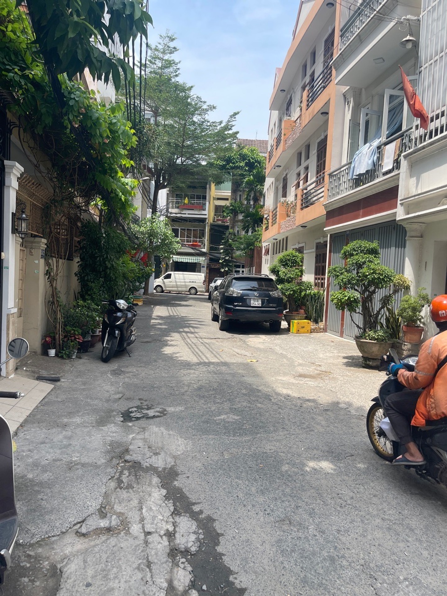 Bán nhà 2 tầng 147m2 khu Yên Thế Tân Bình giá 33 tỷ