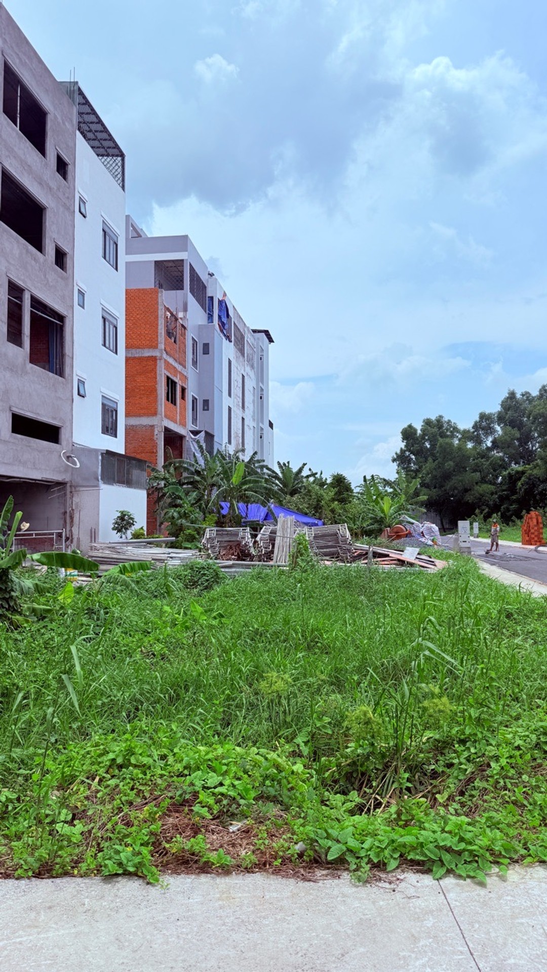 Đất Vàng Khu Đông Âu, Quận 7 - Nét Đẹp Đợi Chủ Mới
