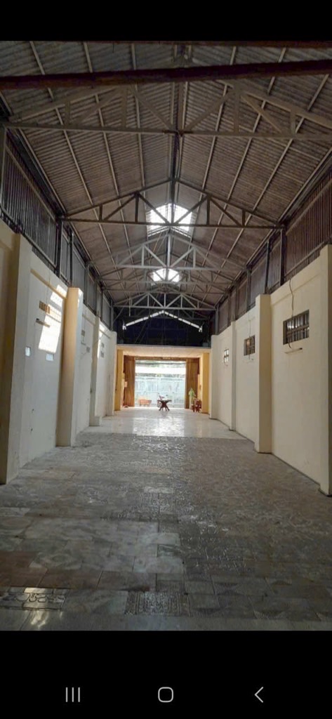 Cơ hội duy nhất sở hữu nhà mặt phố rộng 6m tại Bình Chánh với giá tốt