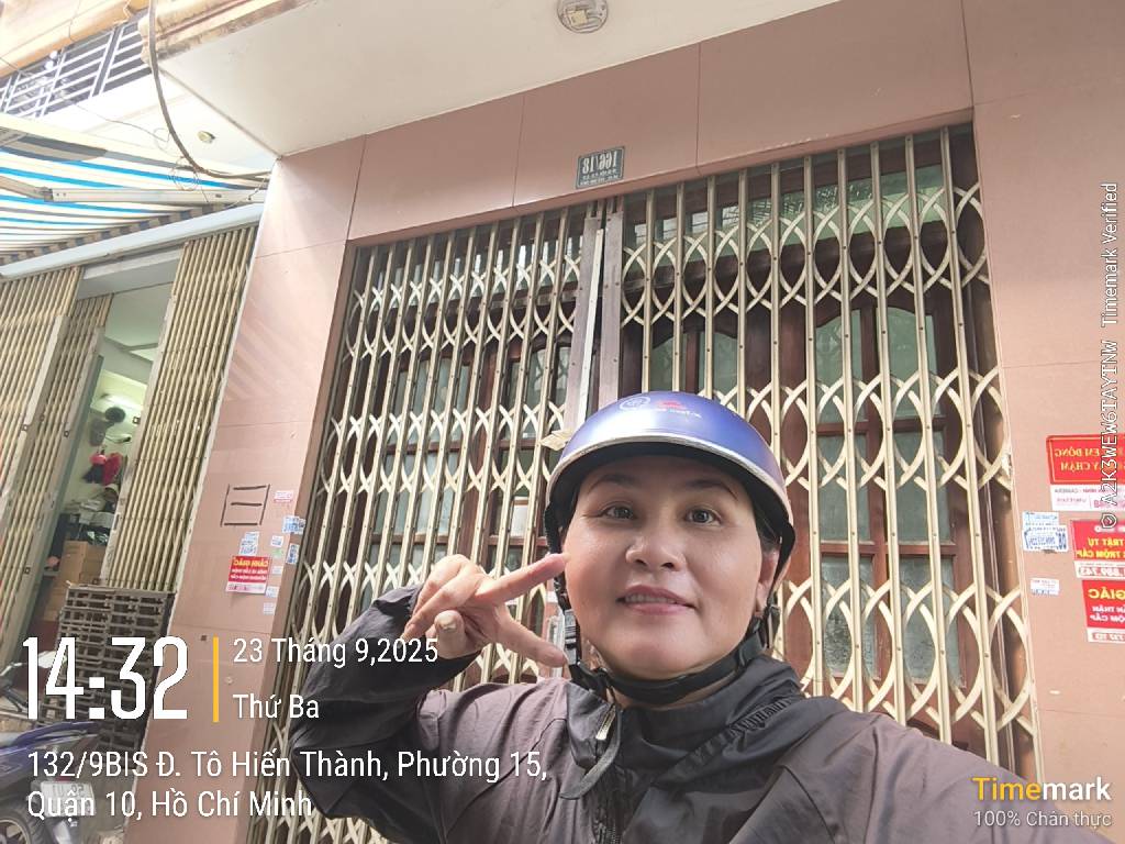 Nhà riêng phong cách đẳng cấp giữa trung tâm Quận 10