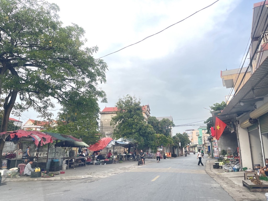 Cơ hội vàng sở hữu đất mặt tiền tại Hiền Sơn Sóc Sơn
