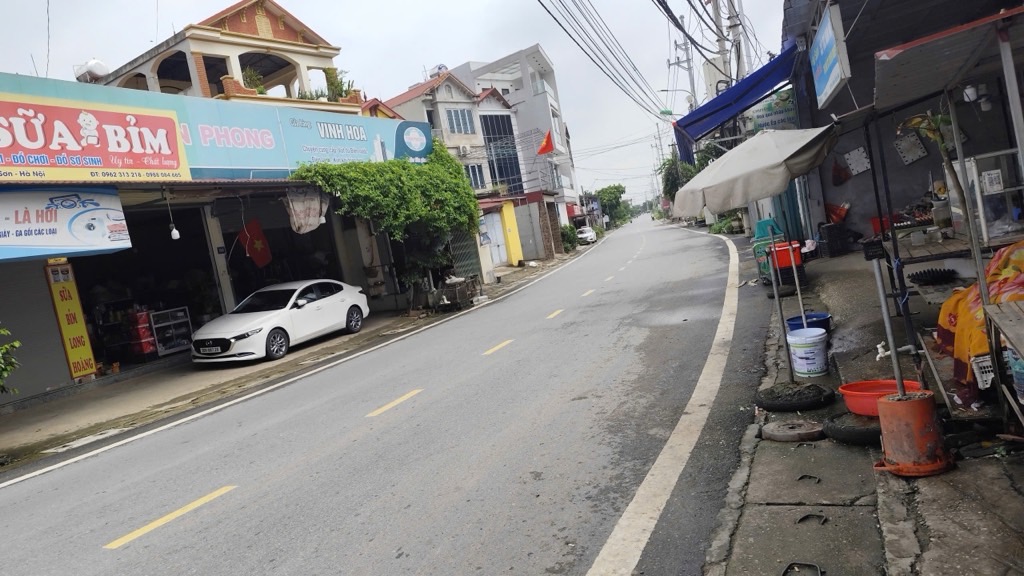 Cơ hội có 1 không 2: đất thổ cư 114m2 mặt tiền rộng tại Tỉnh Lộ 35 giá tốt giảm ngay 50 triệu