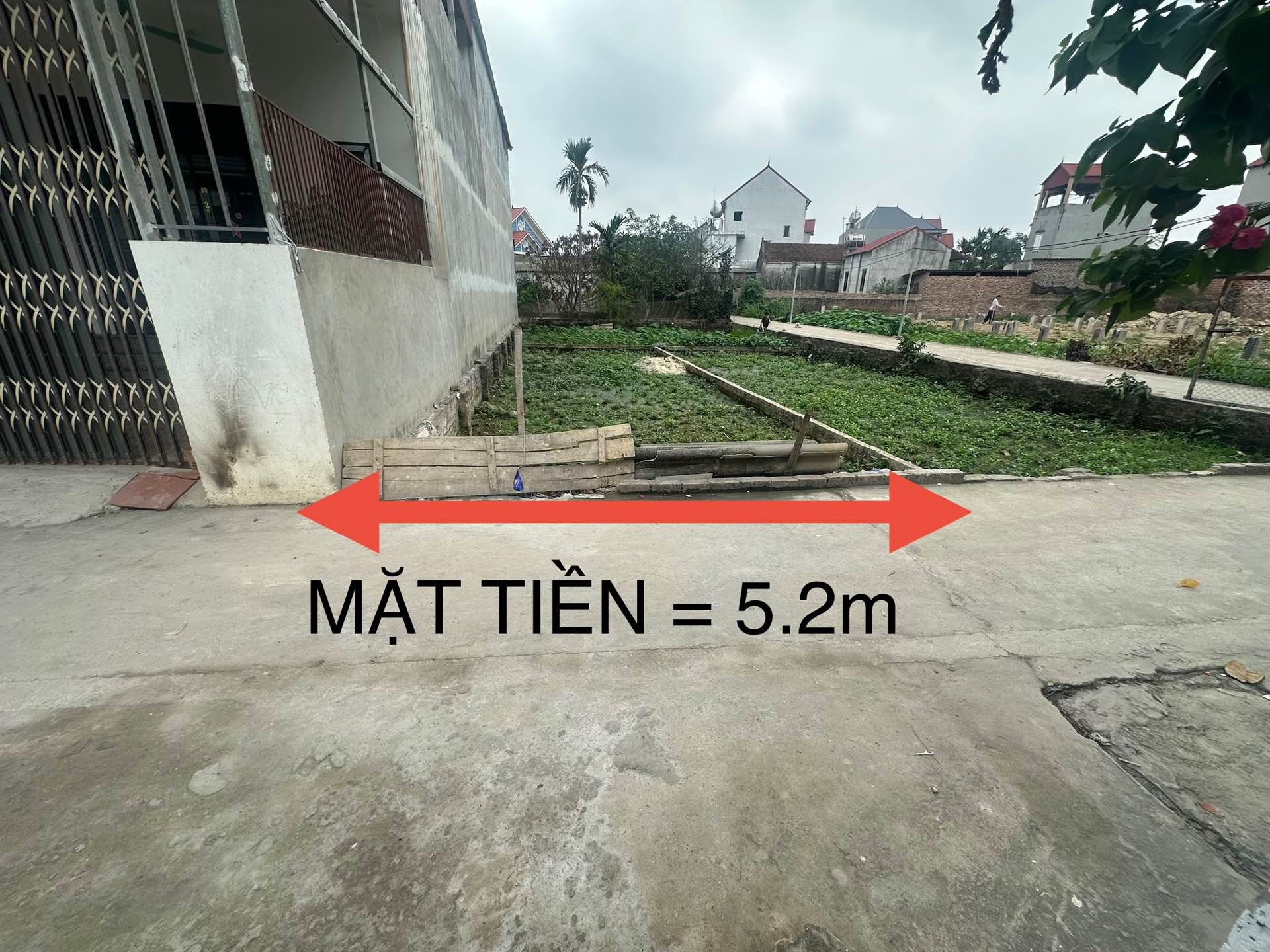 Đất đẹp mặt tiền rộng ô tô tải vào tận nơi ở Yên Tàng Bắc Phú