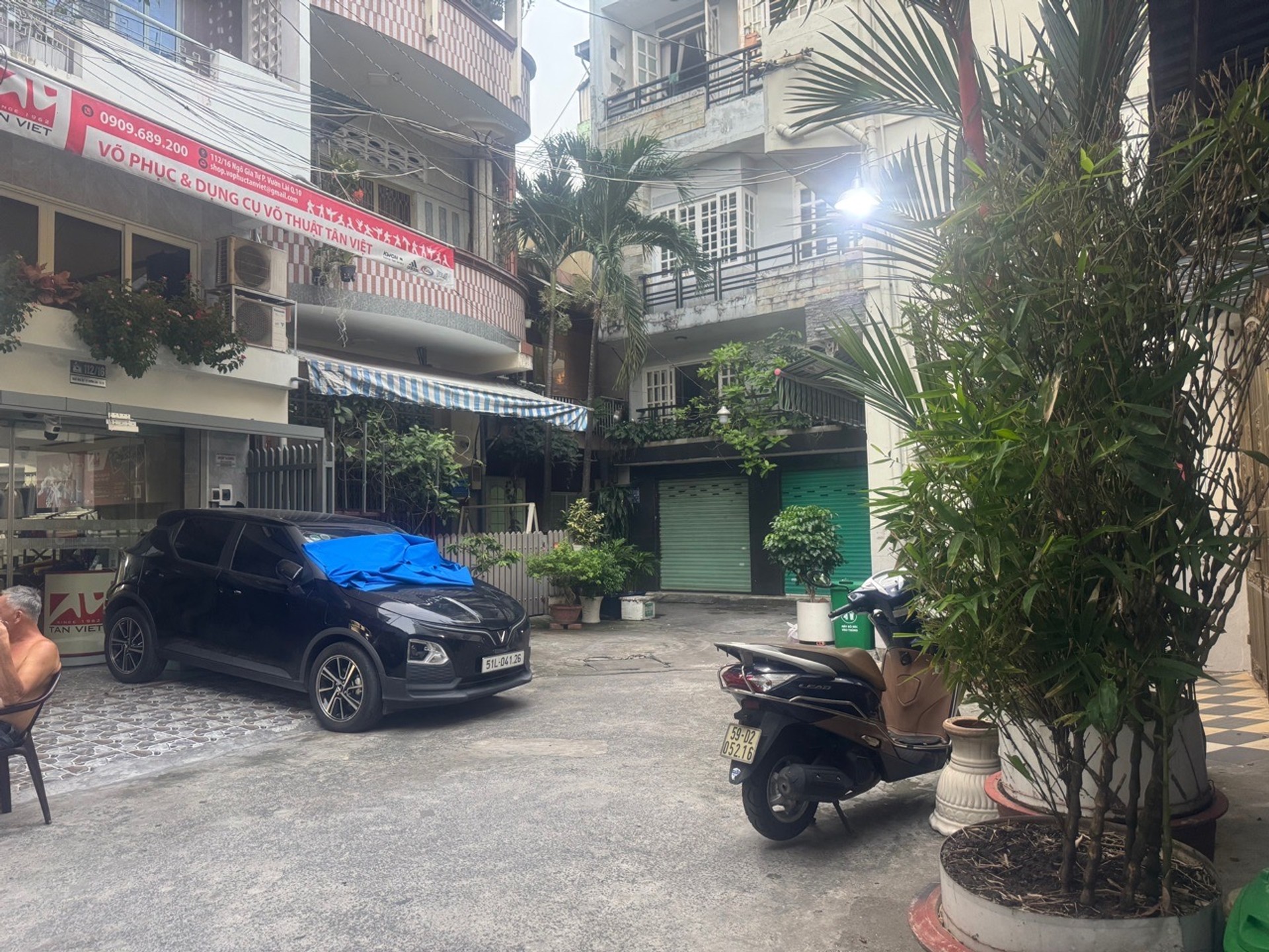 Nhà riêng 2 tầng diện tích 45m² tại Bà Hạt, Quận 10, giá 6.9 tỷ