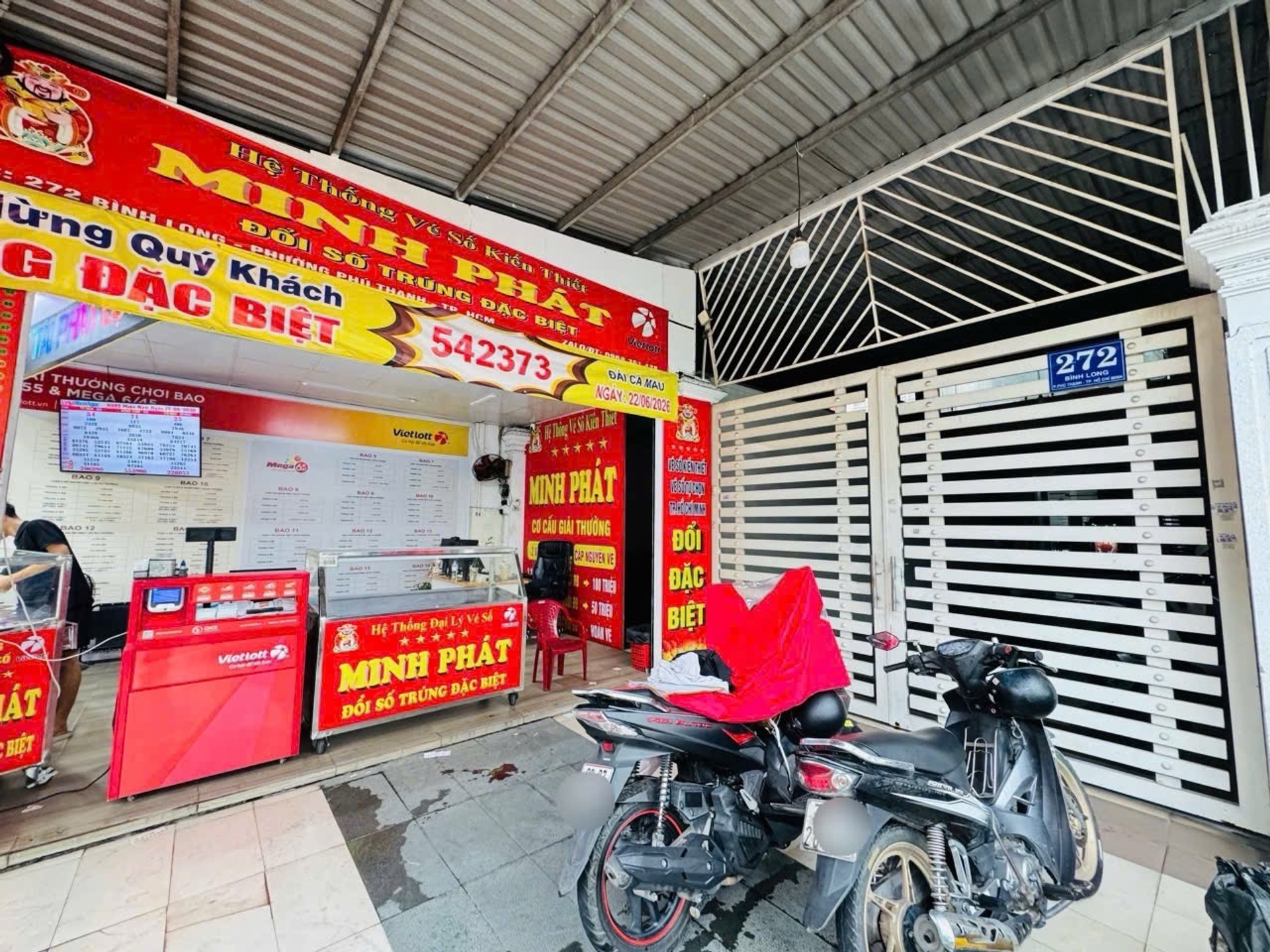 🔥 MẶT TIỀN KINH DOANH BÌNH LONG - TÂN PHÚ - 250M² NGANG KHỦNG 8M