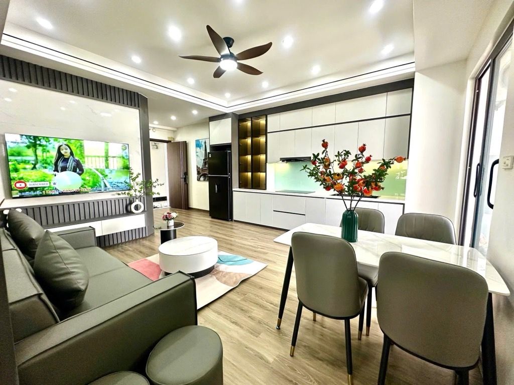 Căn hộ xịn, giá hời ngay Bán đảo Linh Đàm