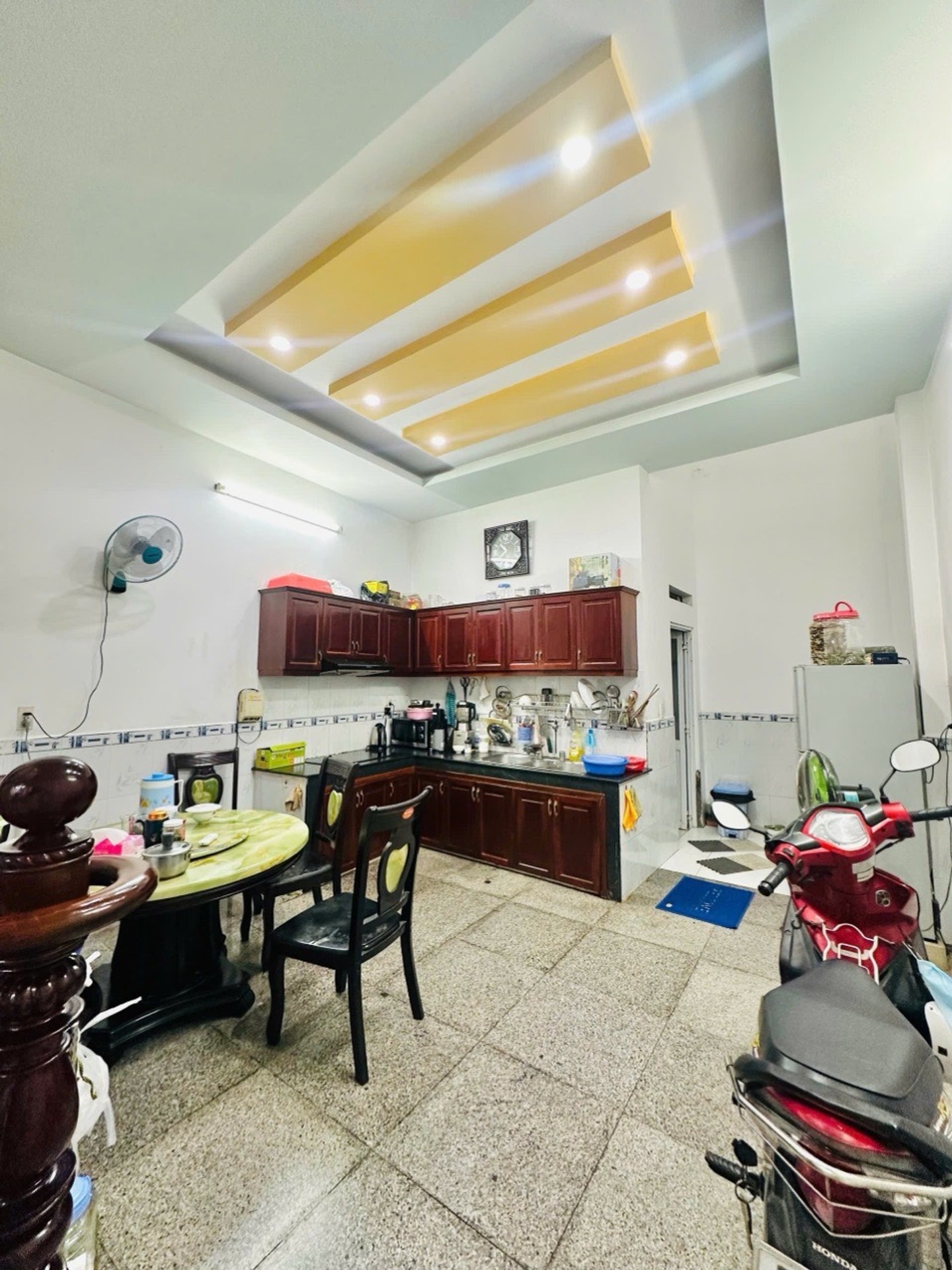Bán nhà riêng 2 tầng sân thượng tại Phú Thọ Hòa, diện tích 68,4m²