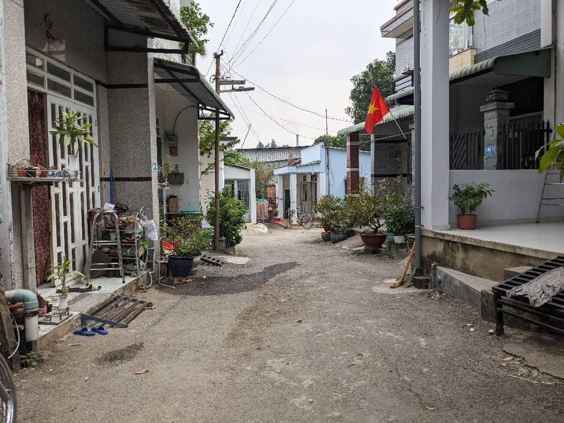 Bán nhà riêng 74m2 hẻm xe hơi Thống Nhất giá 3,7 tỷ