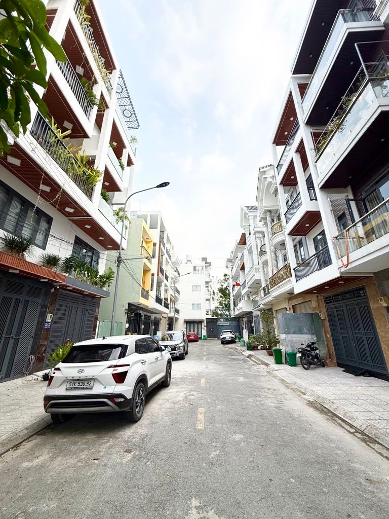 🔥SIÊU HIẾM🔥 💲💲 CHỈ HƠN: 6 TỶ ( TL) 🏠NHÀ CÓ THANG MÁY - 5 TẦNG MỚI XÂY - 60M2 (4x15) - FULL NỘI