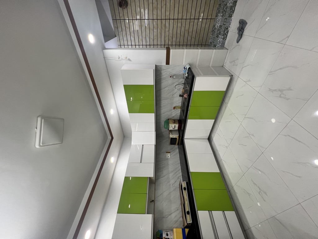 Bán nhà riêng 4 tầng, 74.7m2, hẻm xe hơi phường 10, Tân Bình, giá 8.5 tỷ thương lượng