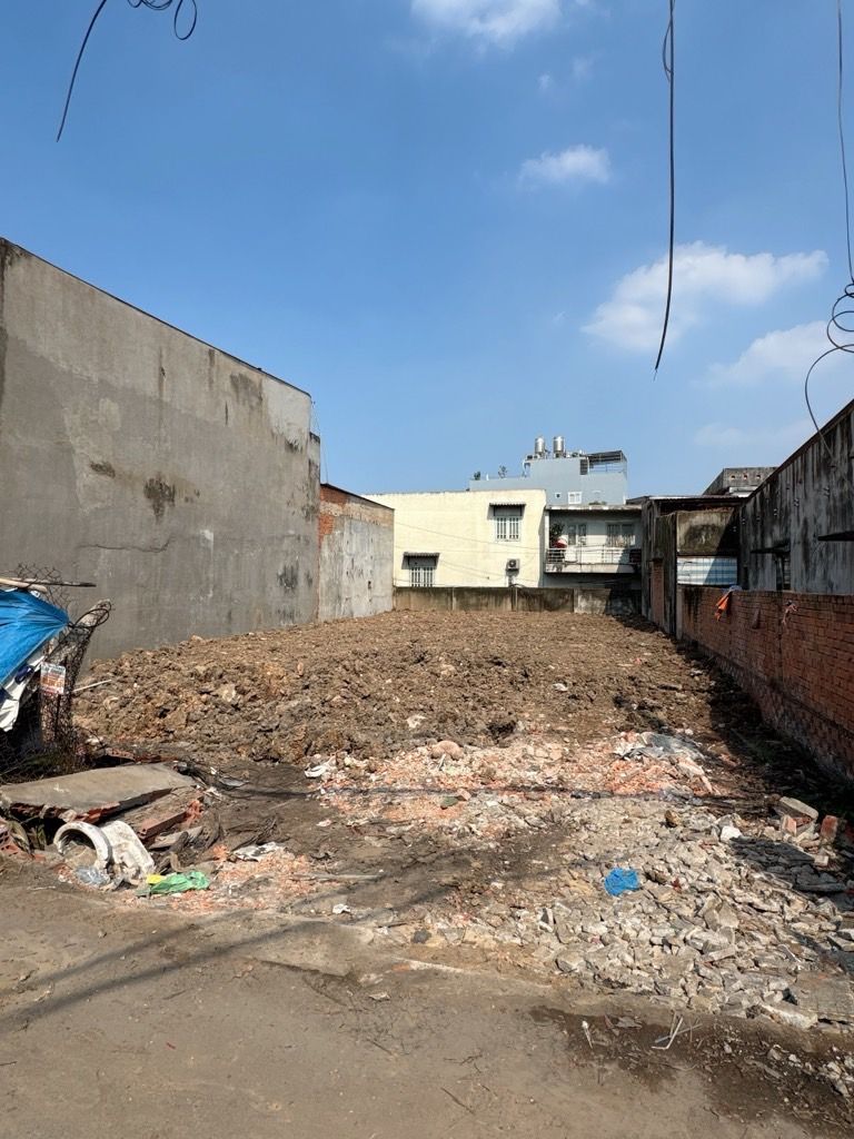 Cơ hội sở hữu đất đẹp hiếm tại Vĩnh Lộc, Bình Chánh với giá mới hấp dẫn