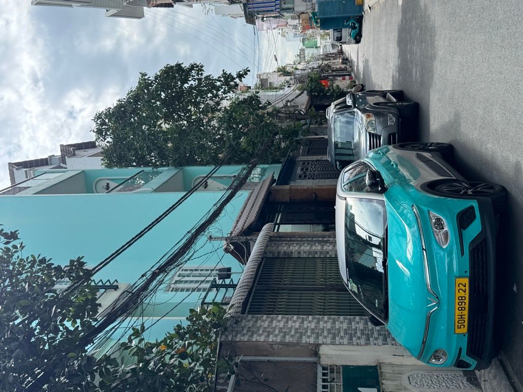 Nhà HXH cho thuê thu nhập ổn định, siêu tiện lợi