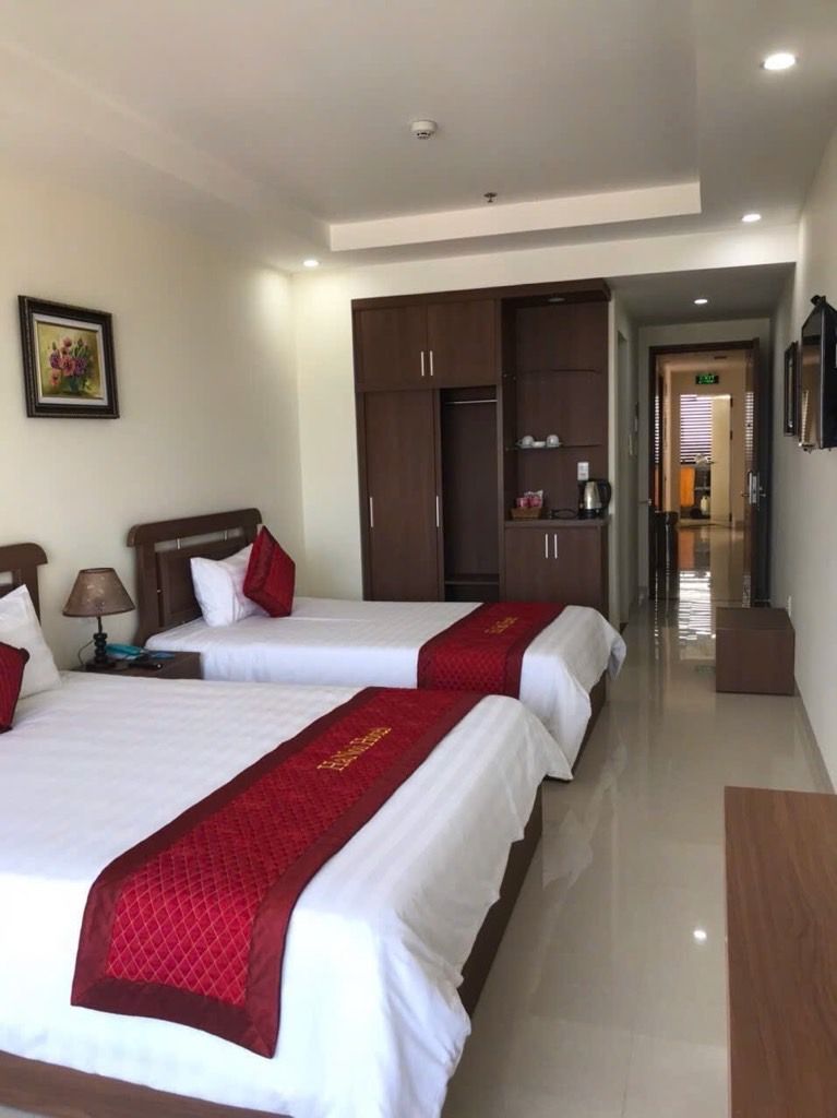 Cơ hội vàng sở hữu khách sạn 12 tầng view biển Sơn Trà
