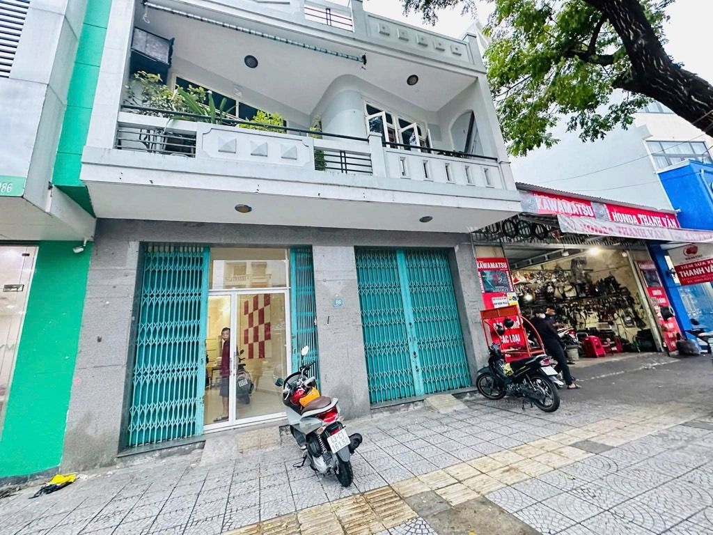 Cơ hội vàng sở hữu nhà 2 mặt tiền Nguyễn Hữu Thọ, Hải Châu hiếm có