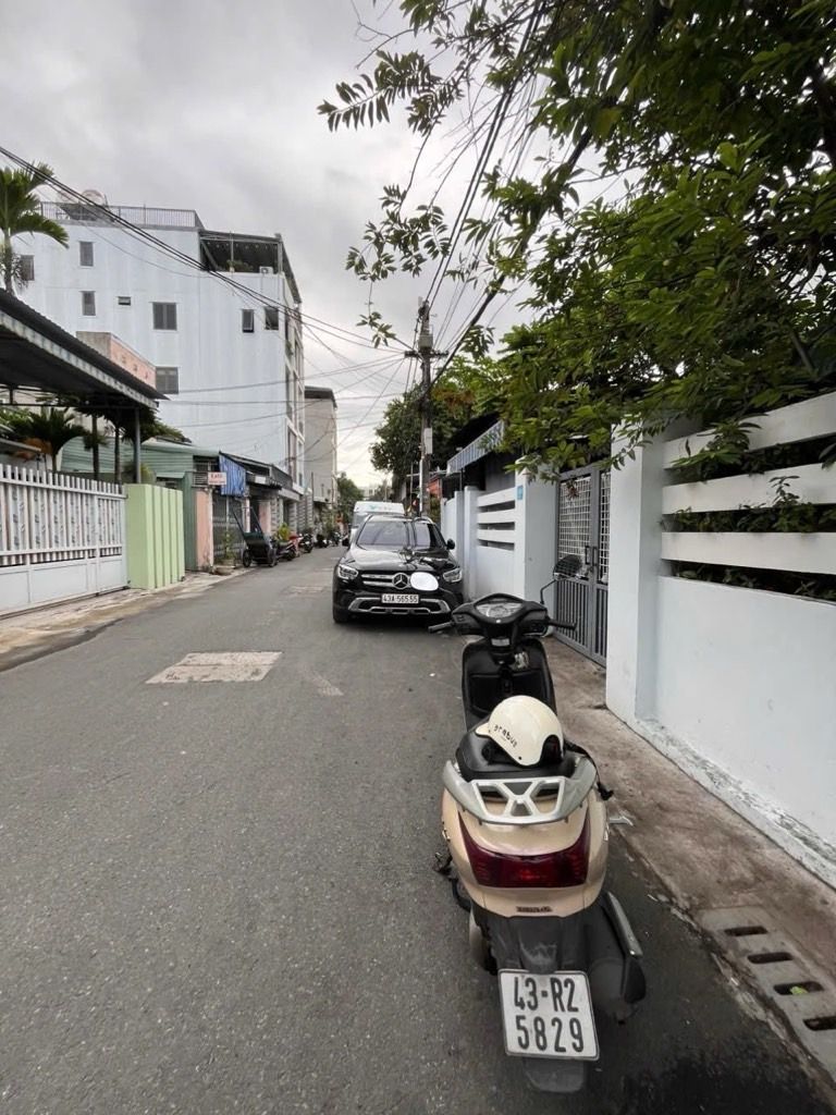 Bán nhà, Lê Hữu Trác, Sơn Trà, 247m , giá 29.3 tỷ, lô góc, xây căn hộ hết ý