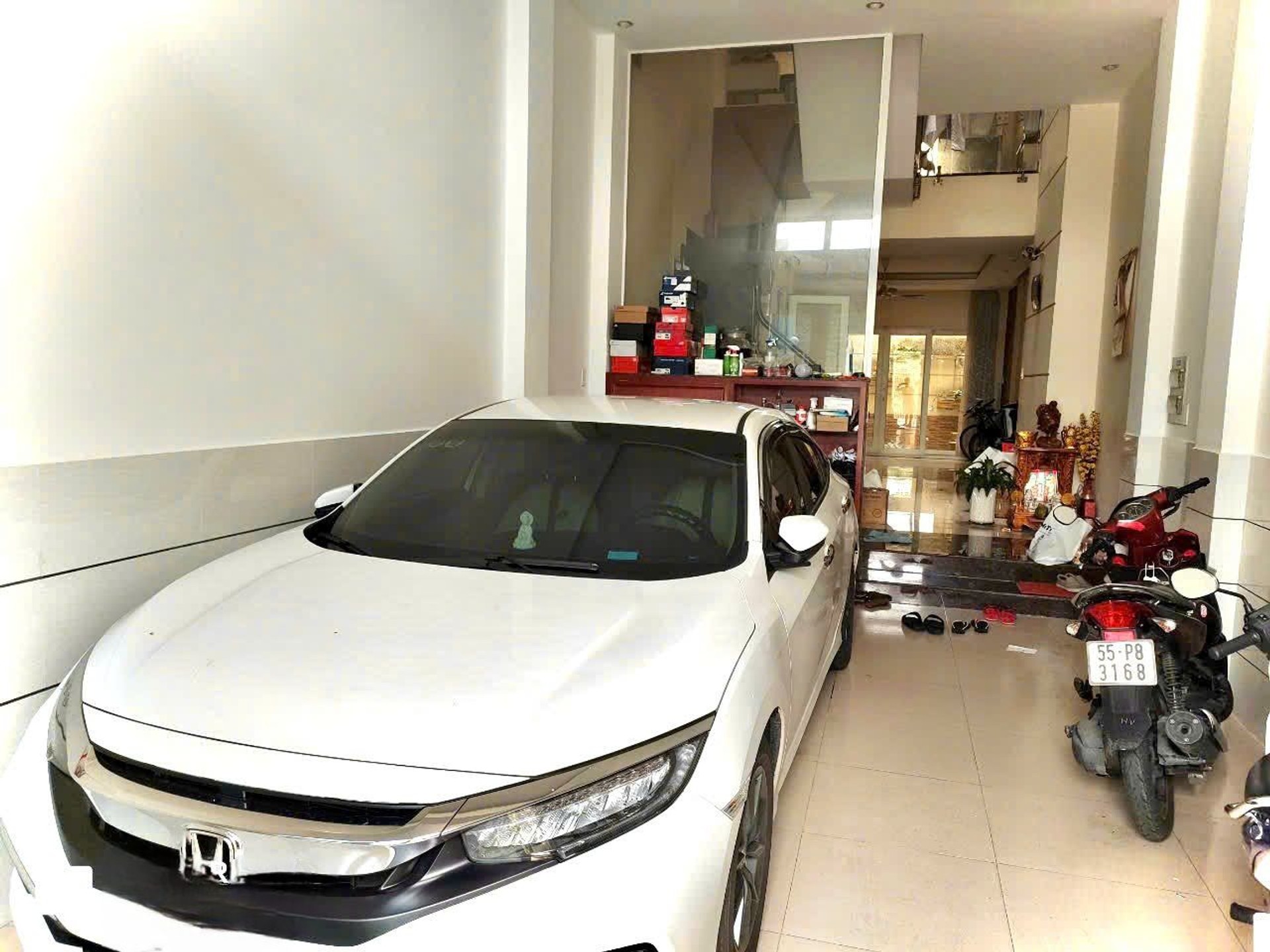 DÒNG TIỀN, MẶT TIỀN SẦM UẤT, HẺM XE HƠI, SỔ VUÔNG - 4Tầng-Ngang 4m - Tô Hiệu - TÂN PHÚ