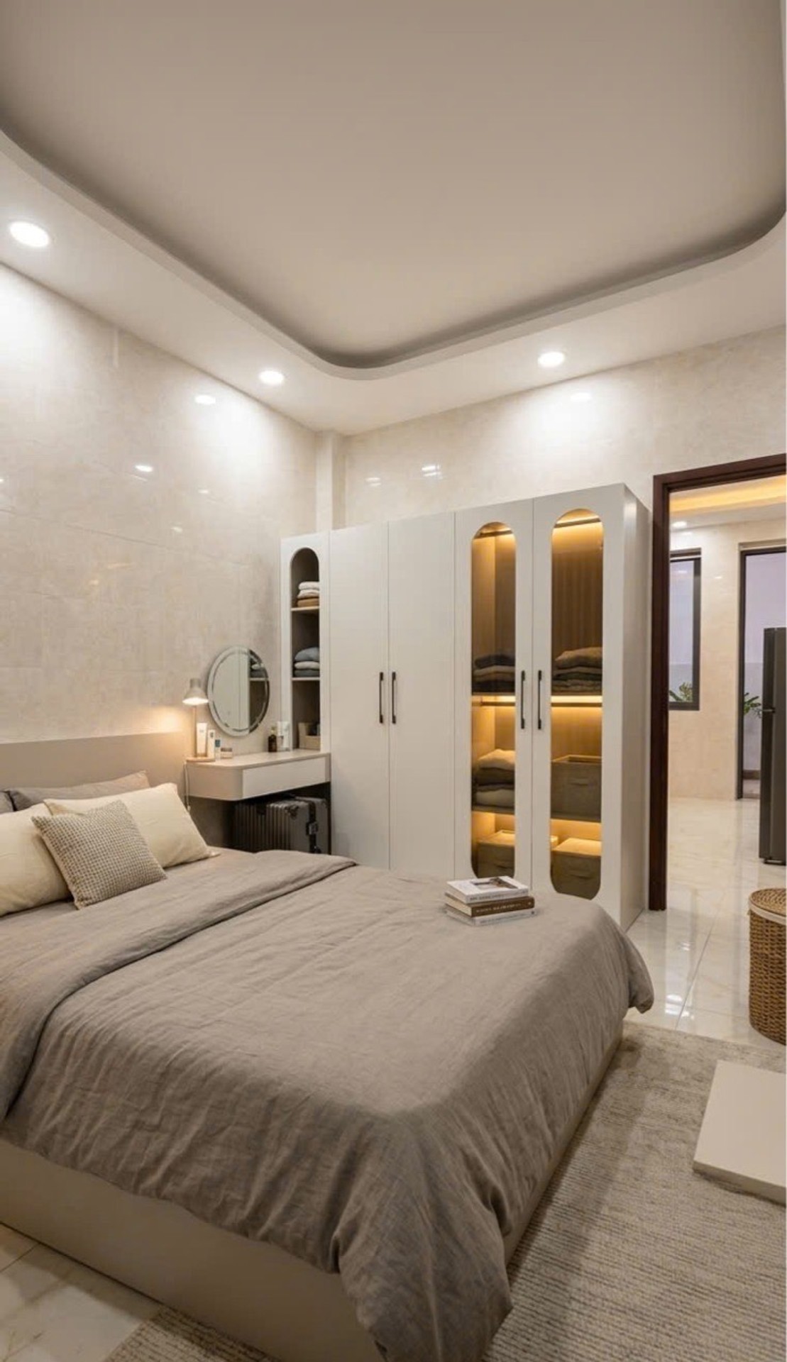 🔥 NHÀ HẺM XE TẢI - 6 TẦNG –10PN - 39M2 (3.3 X 12) –SÁT CẦU VƯỢT CÂY GÕ - Q.11 – CHỈ 9.xx TỎI (TL)