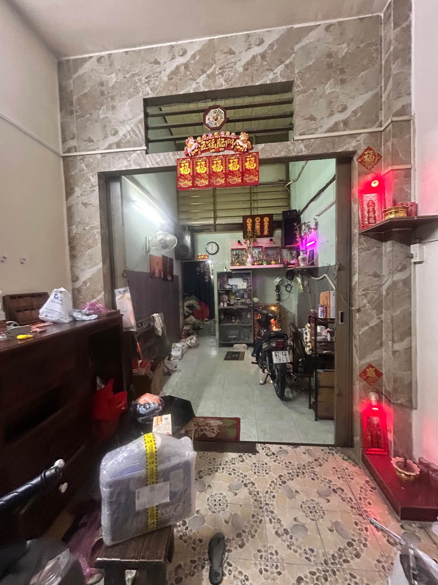 Cơ hội nhà riêng hiếm tại Quận 6 giá hấp dẫn chỉ trên 4 tỷ