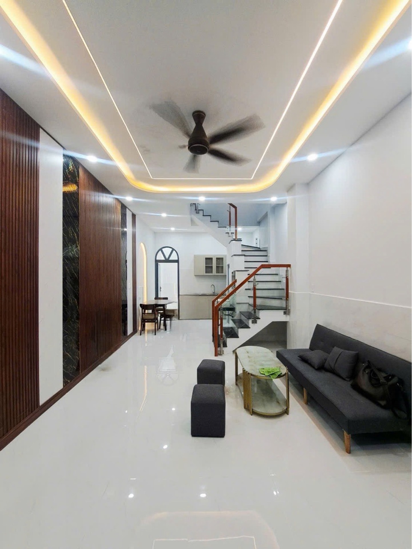Bán nhà 2 tầng 47,6m2 tại Bình Hưng Hòa, Bình Tân, giá 5.65 tỷ