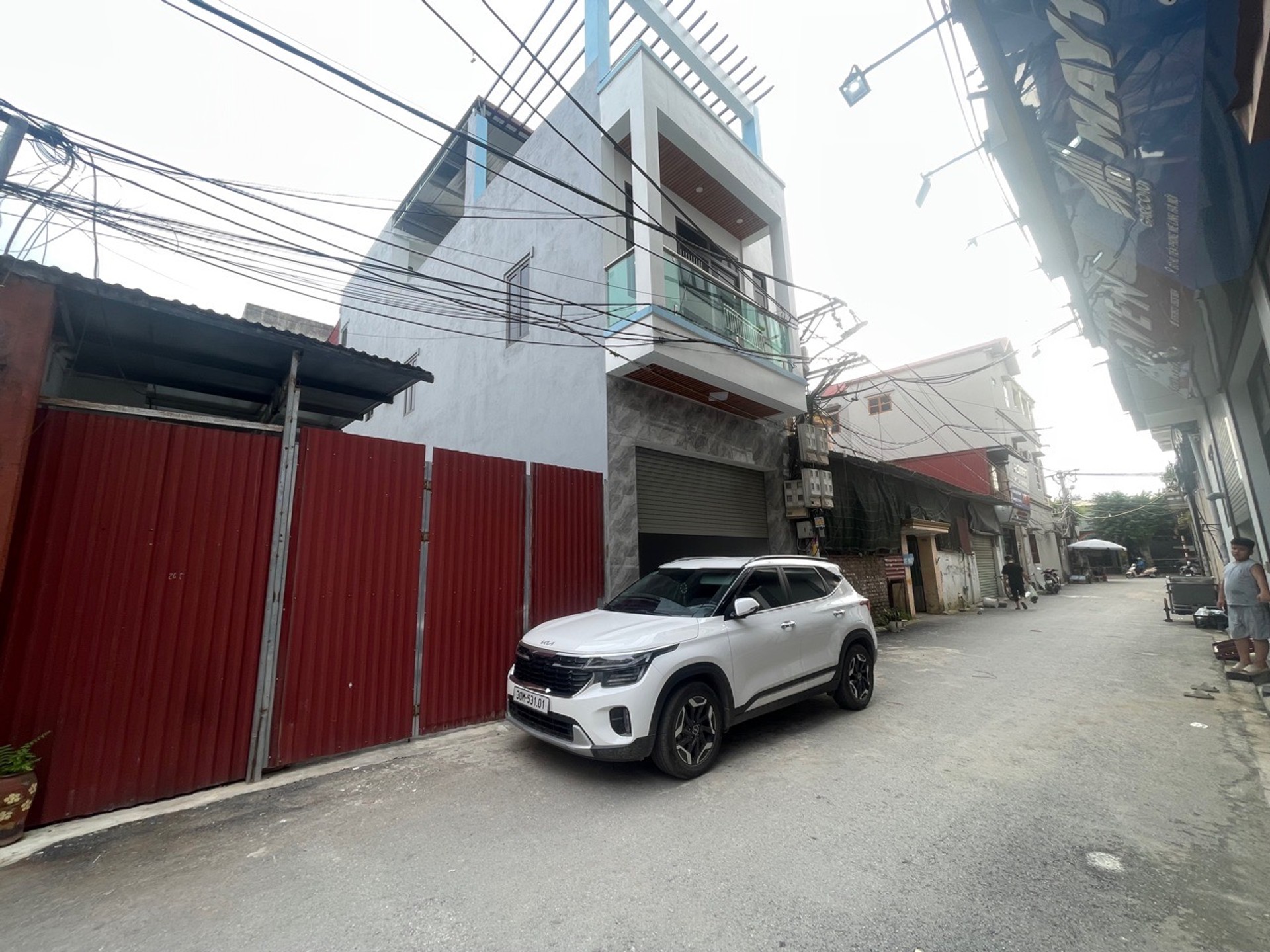Bán đất thổ cư