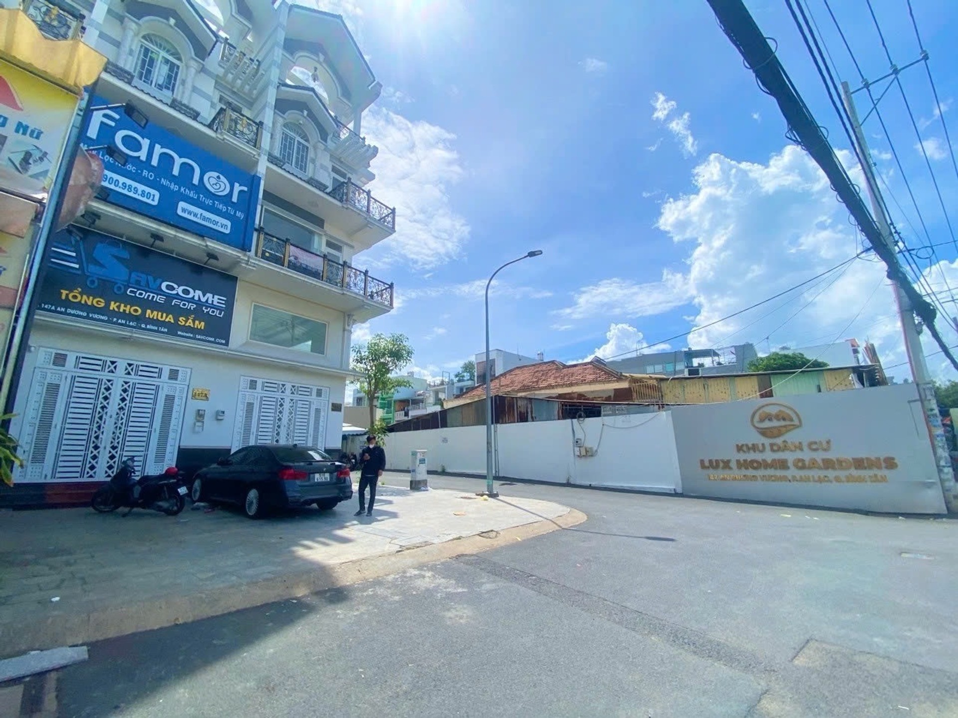 Nhà MT kinh doanh sầm uất tại Bình Tân, 5PN, cho thuê ngay