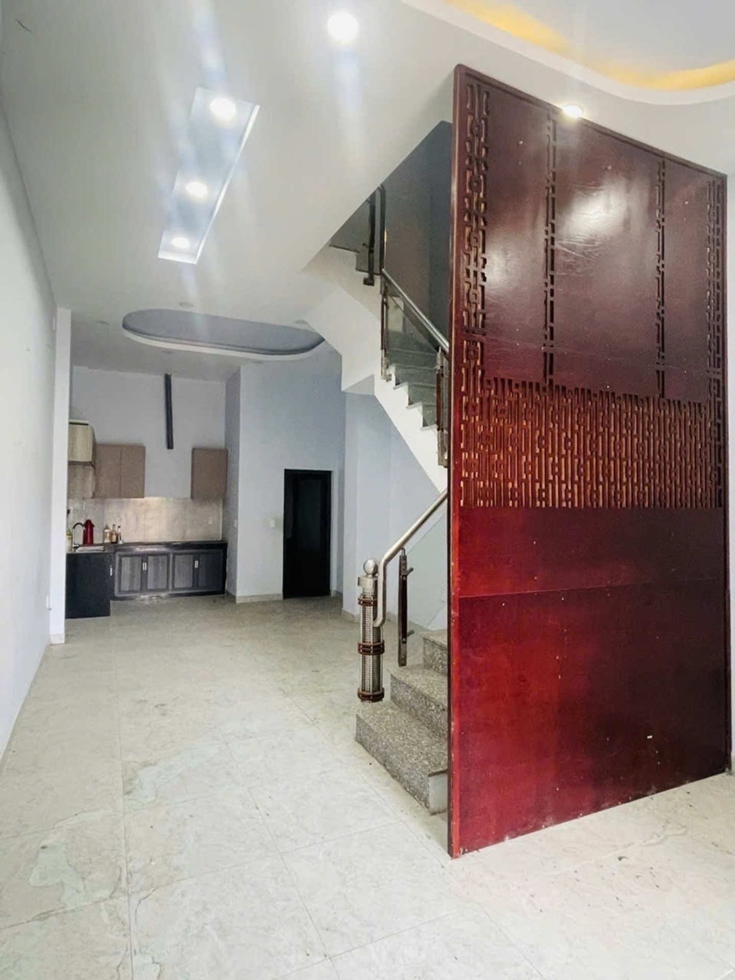 Bán nhà riêng 2 tầng ngay ngã 3 Long Thuận Tam Đa sát vin diện tích 52m2, hẻm xe hơi 5m, giá 4.5 tỷ