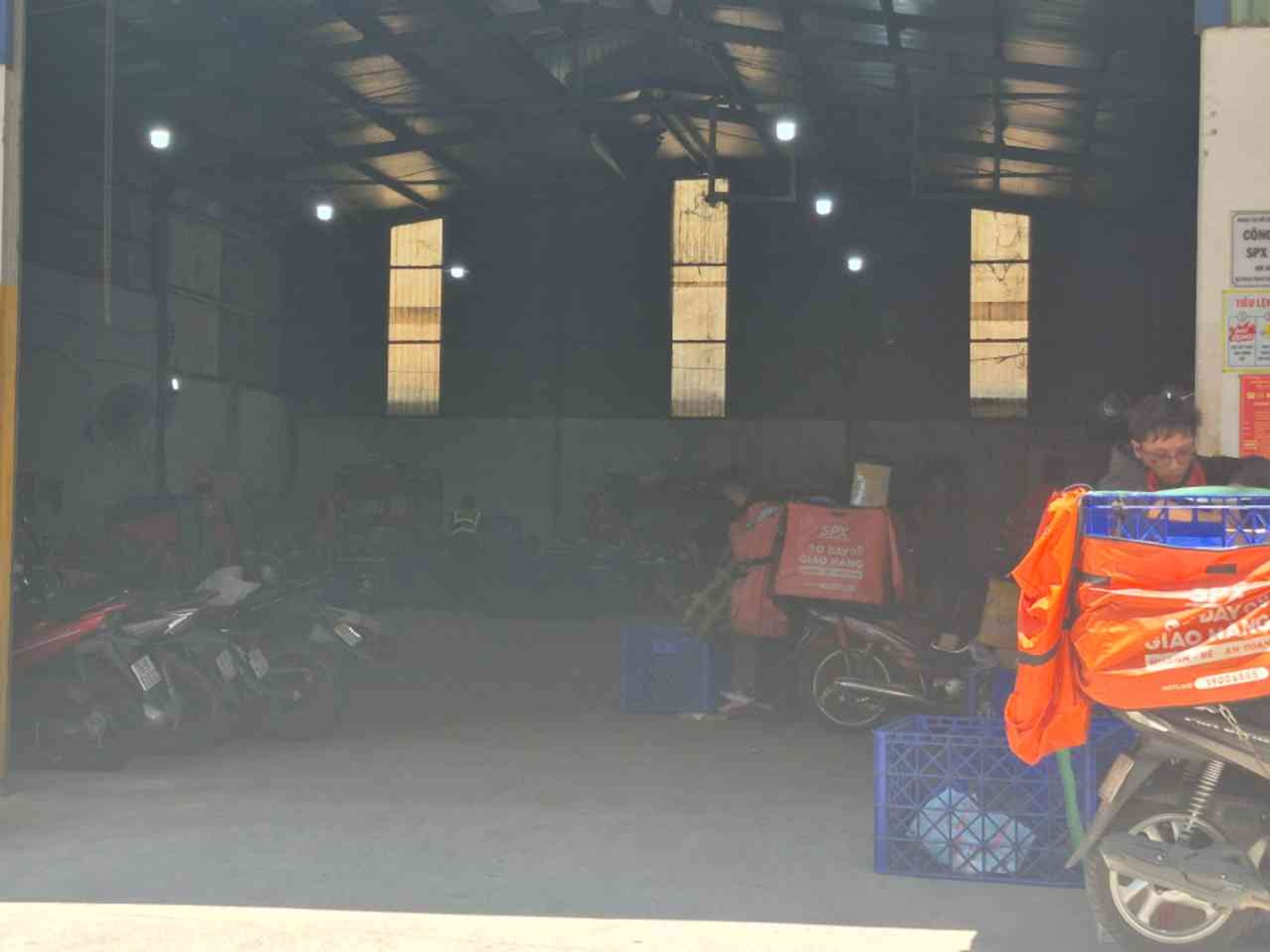 Bán nhà xưởng 500m2 tại Tân Sơn Nhì, giá 38 tỷ
