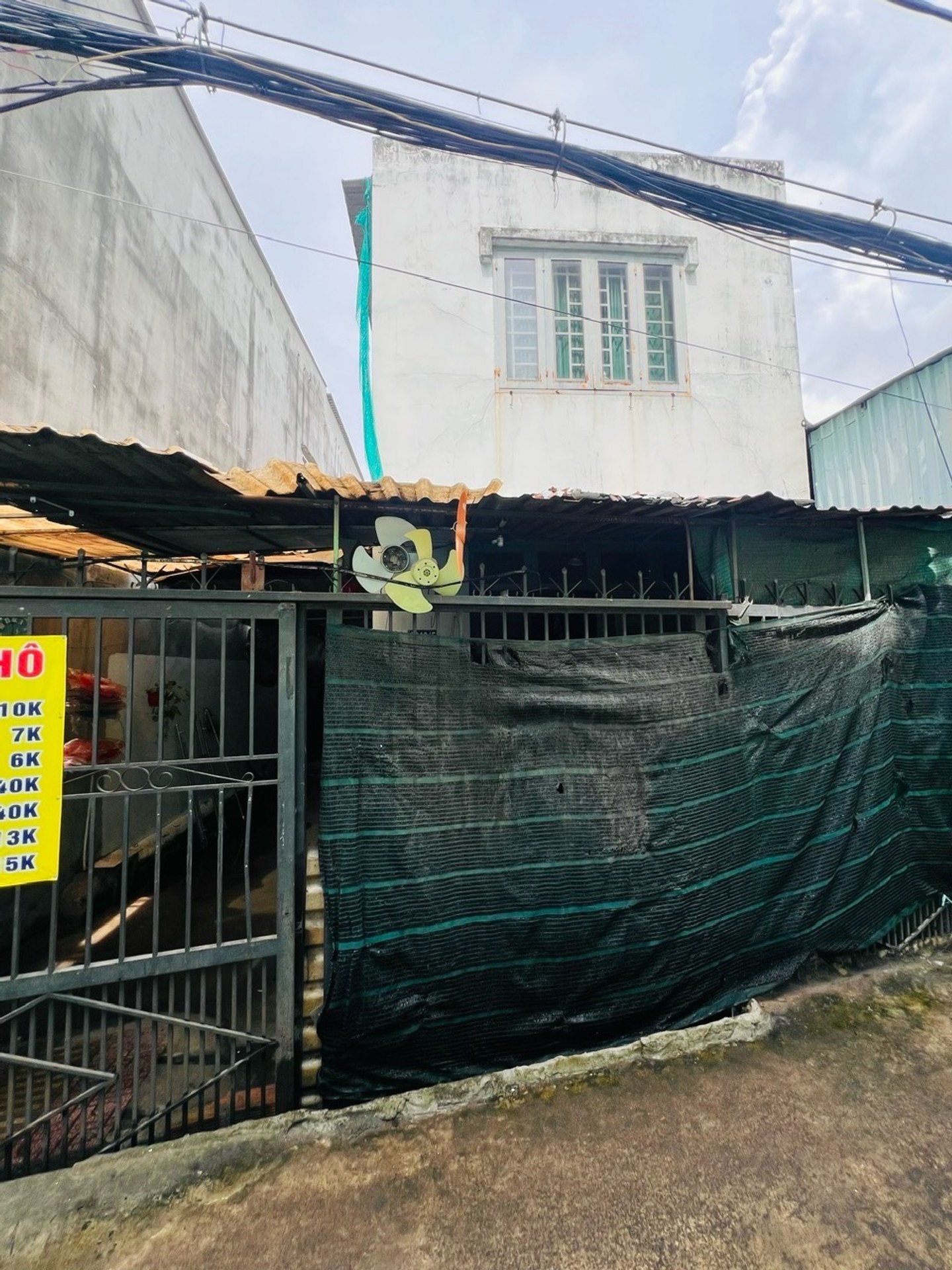 Nhà 2 Tầng Gần Mặt Tiền Huỳnh Tấn Phát - Đất Tặng Nhà, Giá Sốc