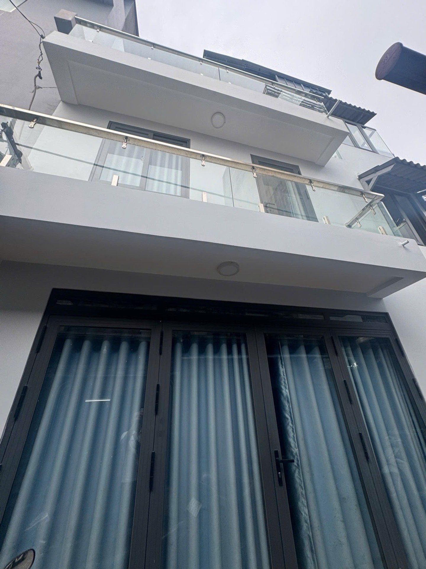 Bán nhà riêng 4 tầng tại Tây Thạnh gần ĐH Công Thương