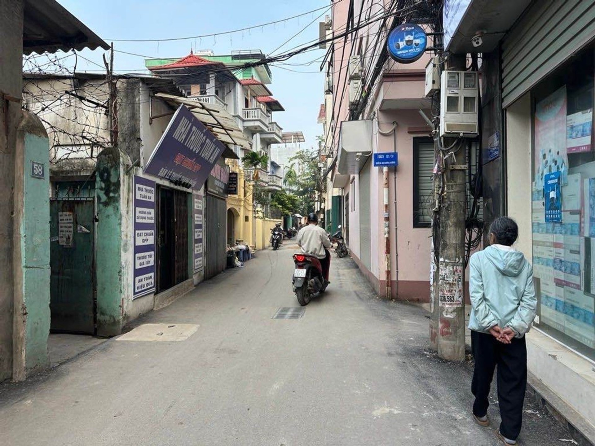 BÁN NHÀ AN DƯƠNG VƯƠNG