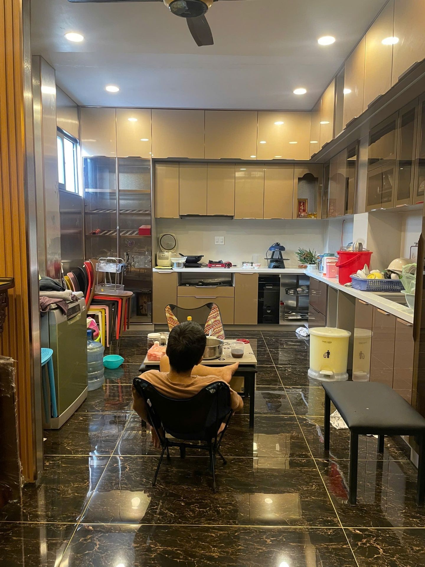 Nhà 4 tầng xinh xắn quận Tân Bình giá cực tốt