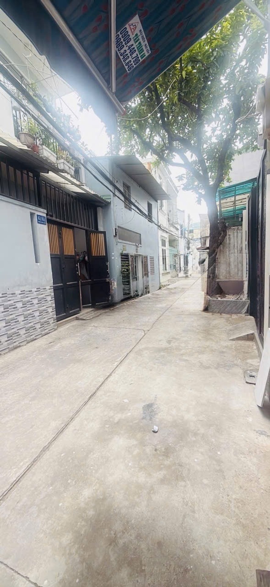 Bán nhà 3 tầng lô góc 2 mặt tiền thoáng, Phú Thọ Hòa, Tân Phú