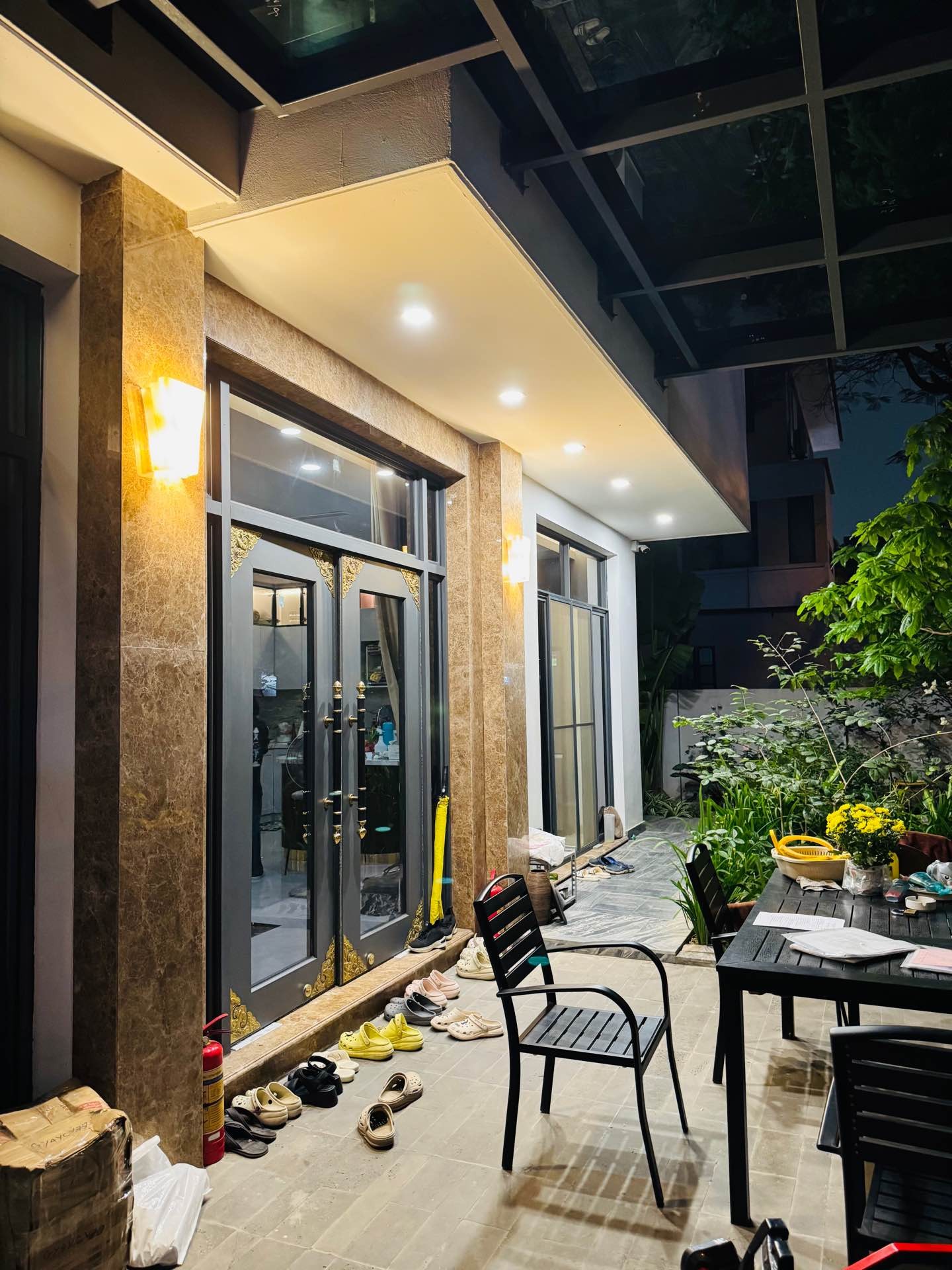 🎯🌏 BÁN BIỆT THỰ LÔ GÓC KĐT DƯƠNG NỘI HÀ ĐÔNG 208M2 xe 4 TẦNG, NỘI THẤT CAO CẤP, GIÁ 55 TỶ.